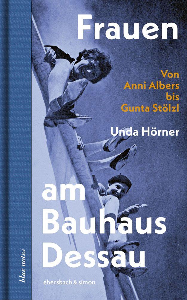 Vorderes Coverbild Frauen am Bauhaus Dessau