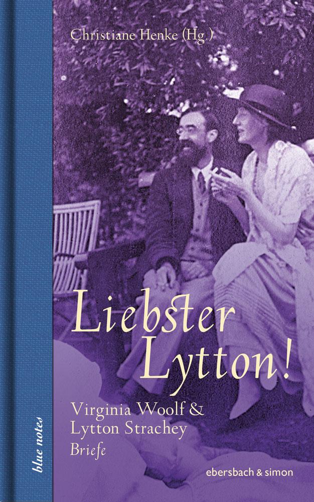 Vorderes Coverbild Liebster Lytton!
