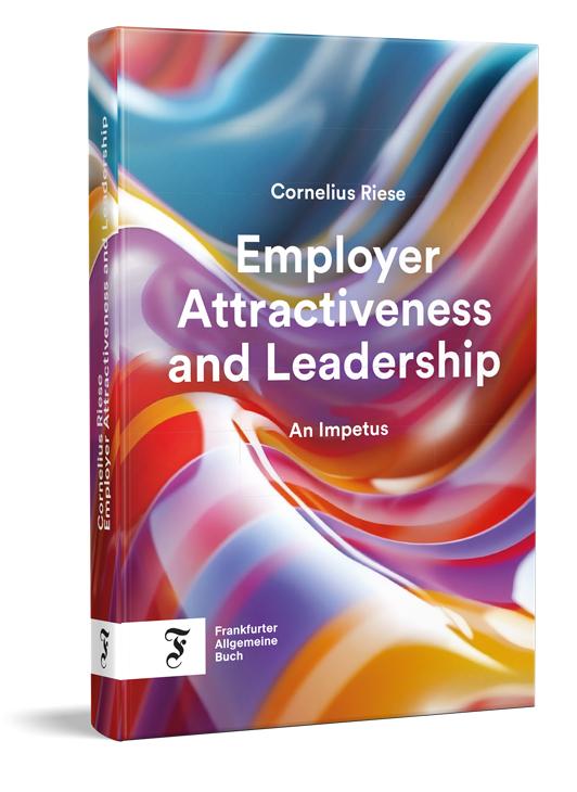 Vorderes Coverbild Employer Attractiveness and Leadership