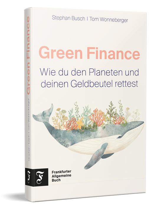 Vorderes Coverbild Green Finance