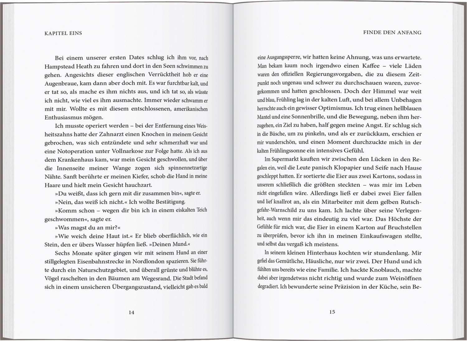 Beispielinhalt (Bild) Odysseus und ich