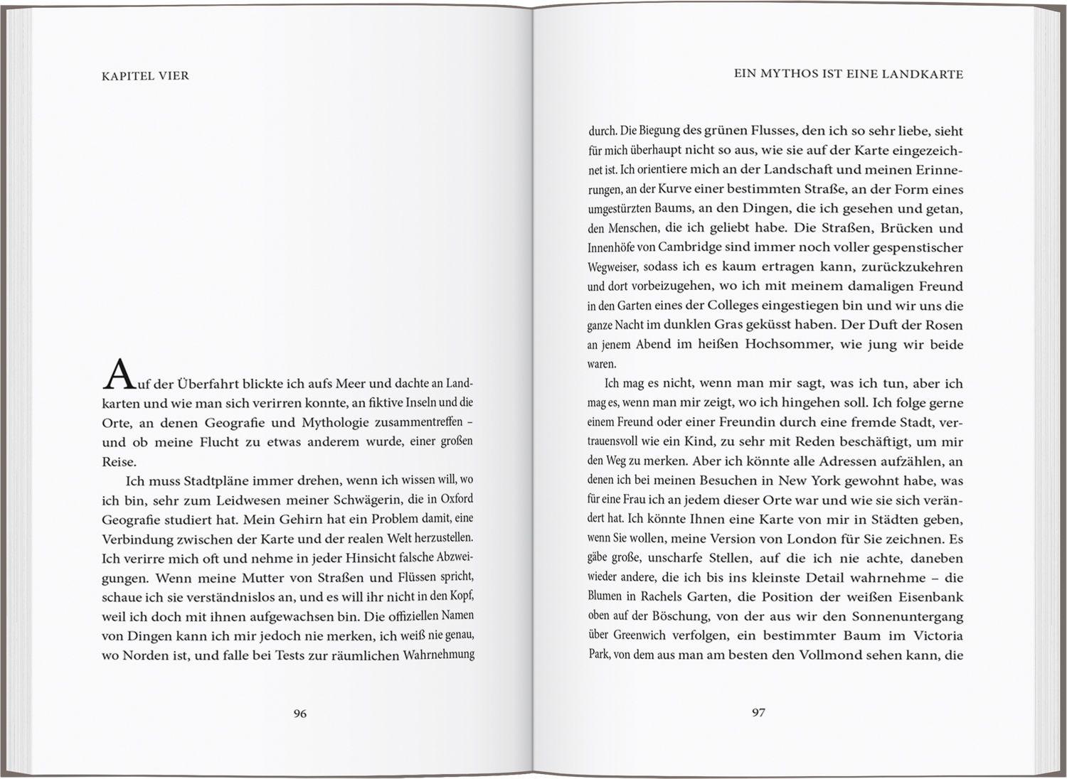 Beispielinhalt (Bild) Odysseus und ich