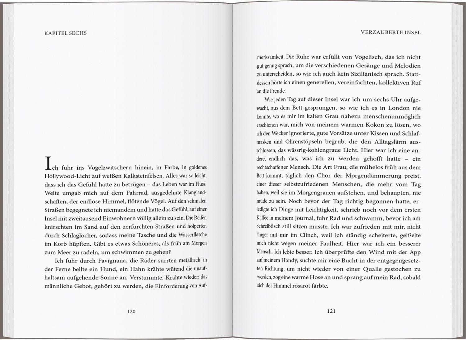 Beispielinhalt (Bild) Odysseus und ich