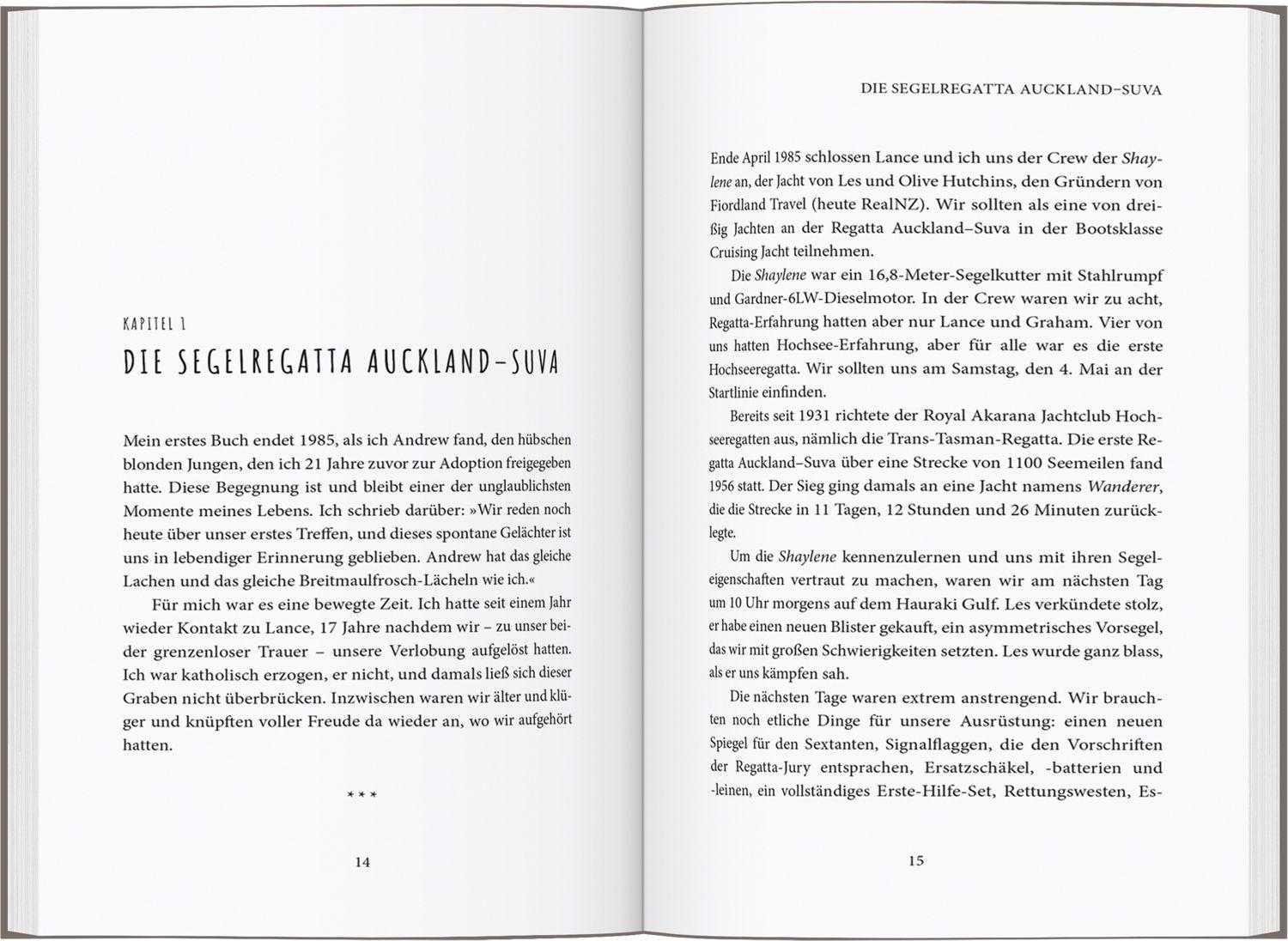 Beispielinhalt (Bild) Drei kleine Buchläden am Ende der Welt
