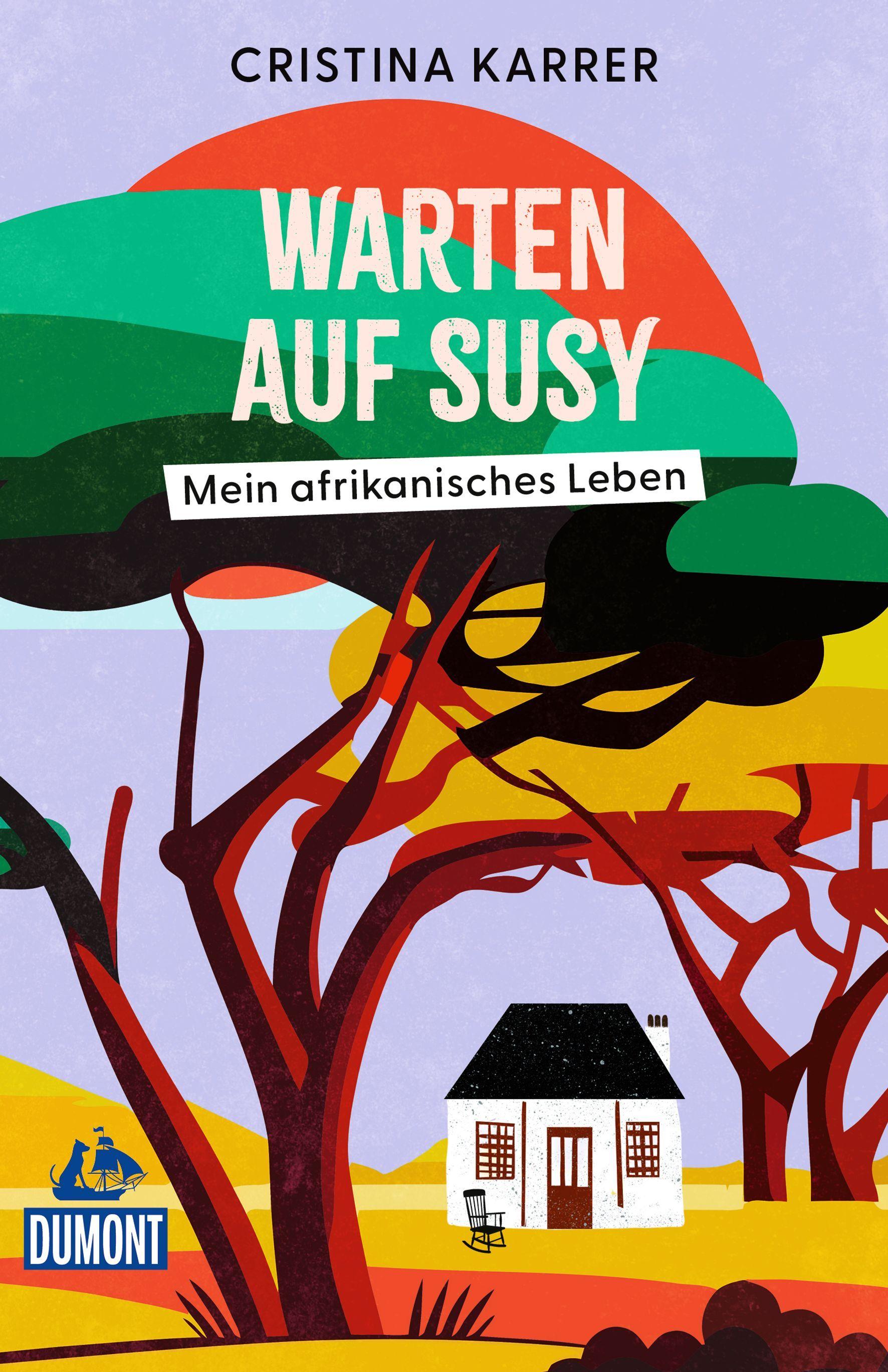 Vorderes Coverbild Warten auf Susy
