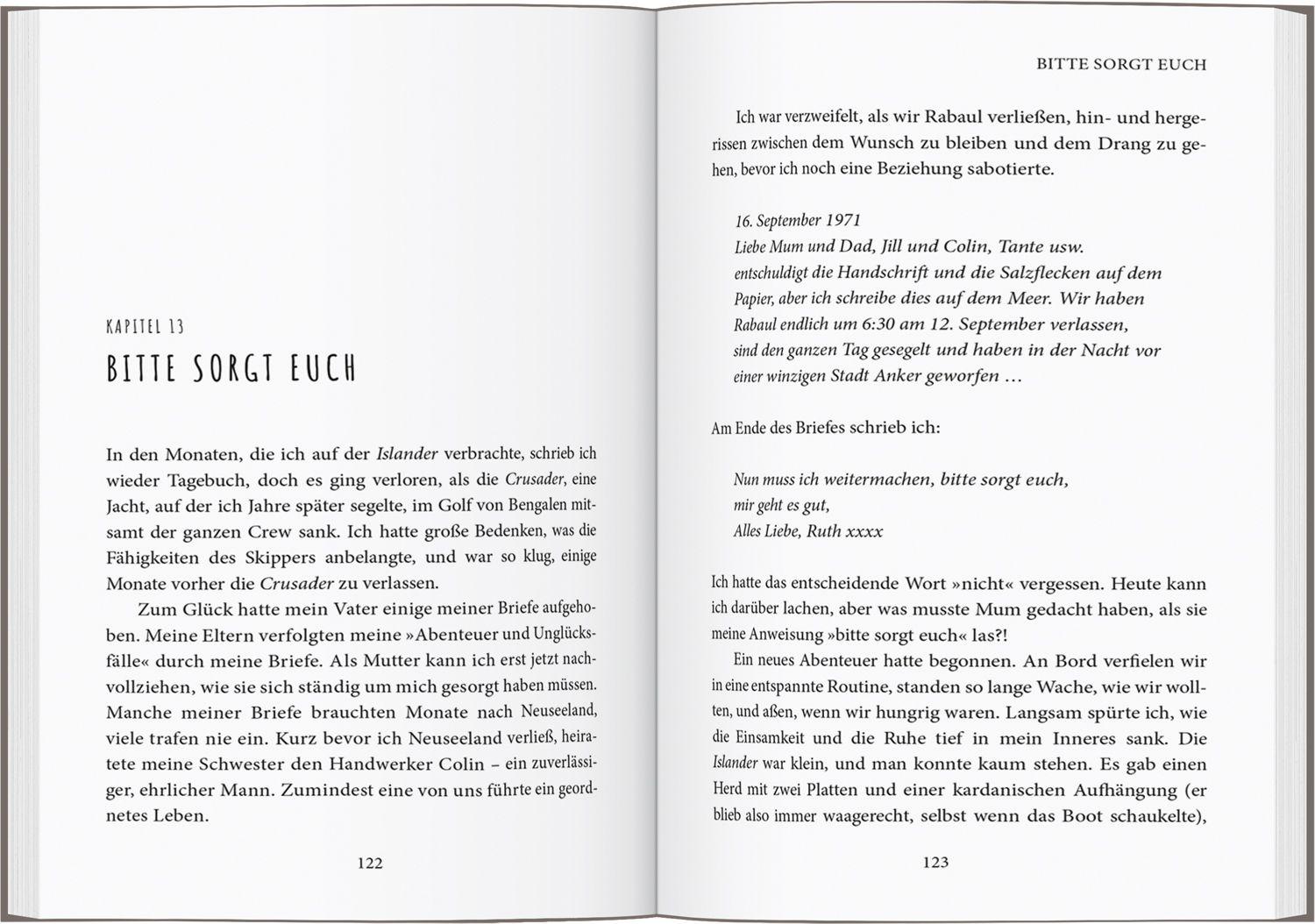 Beispielinhalt (Bild) Der Buchladen am Ende der Welt
