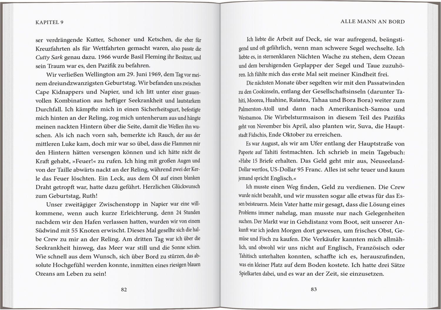 Beispielinhalt (Bild) Der Buchladen am Ende der Welt