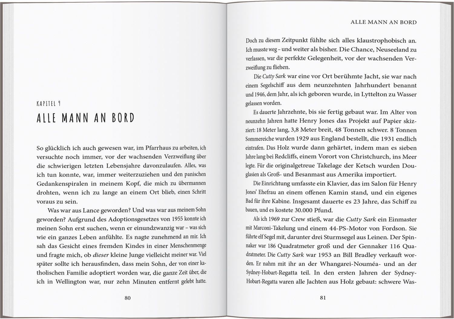 Beispielinhalt (Bild) Der Buchladen am Ende der Welt
