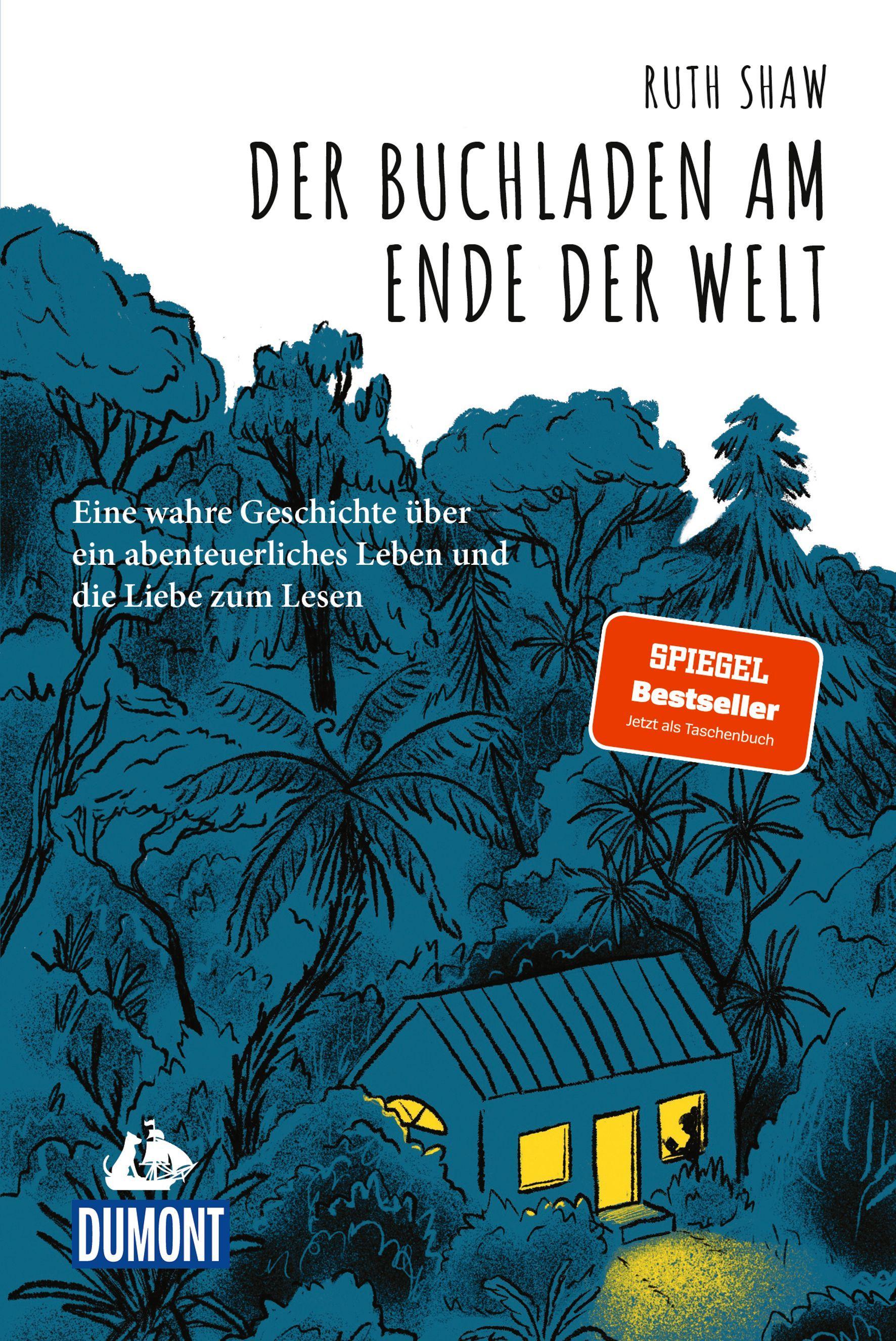 Vorderes Coverbild Der Buchladen am Ende der Welt