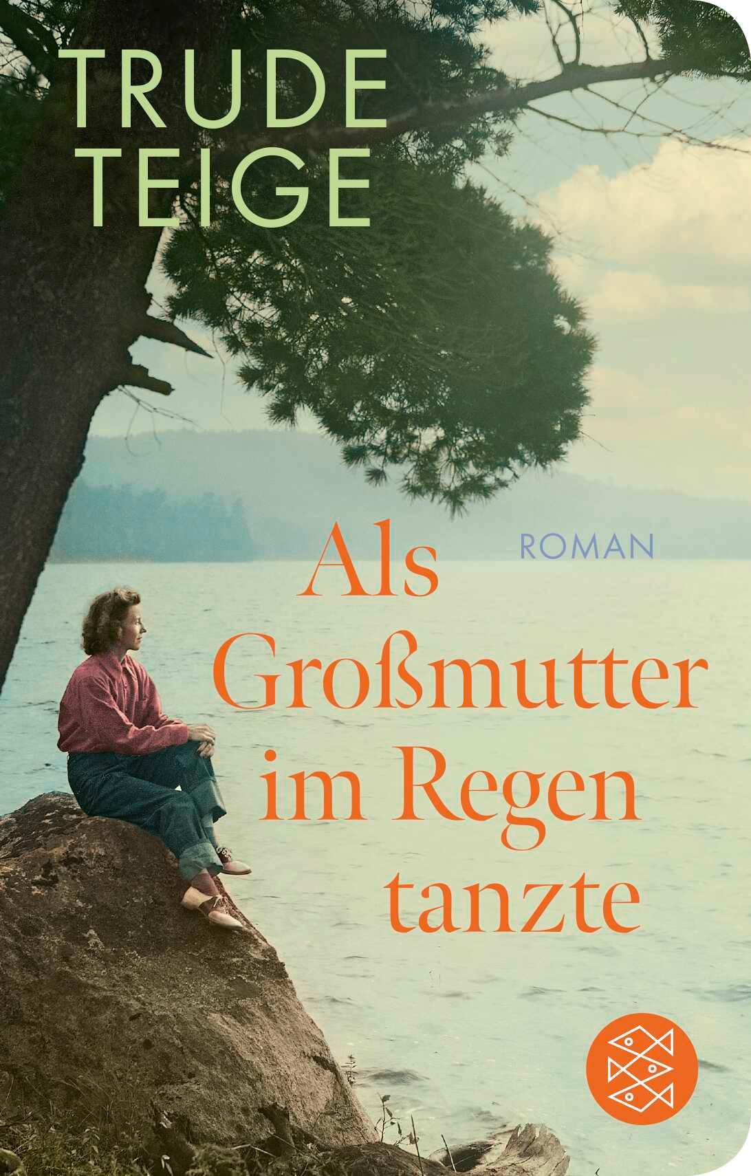 Vorderes Coverbild Als Großmutter im Regen tanzte