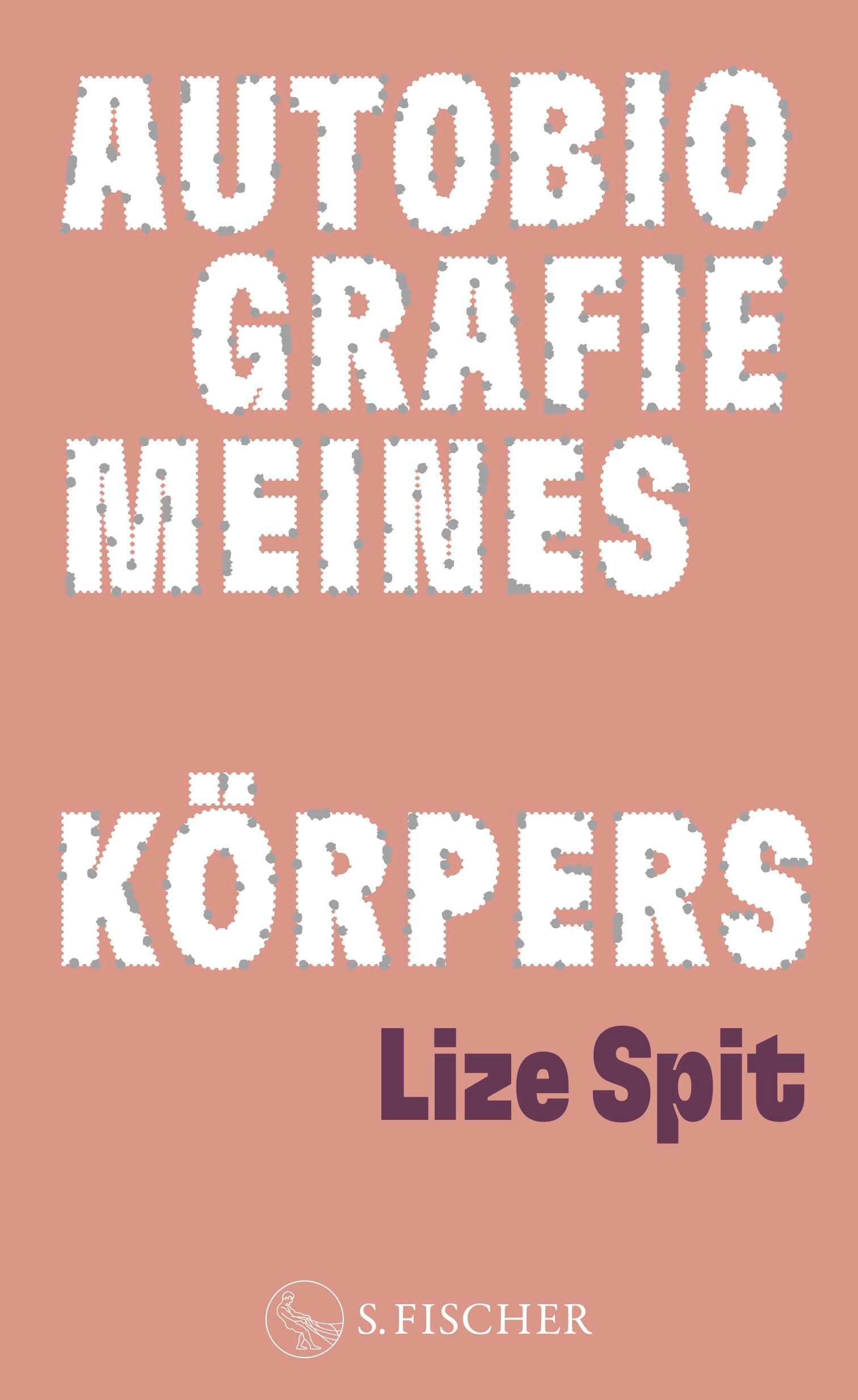 Vorderes Coverbild Autobiografie meines Körpers