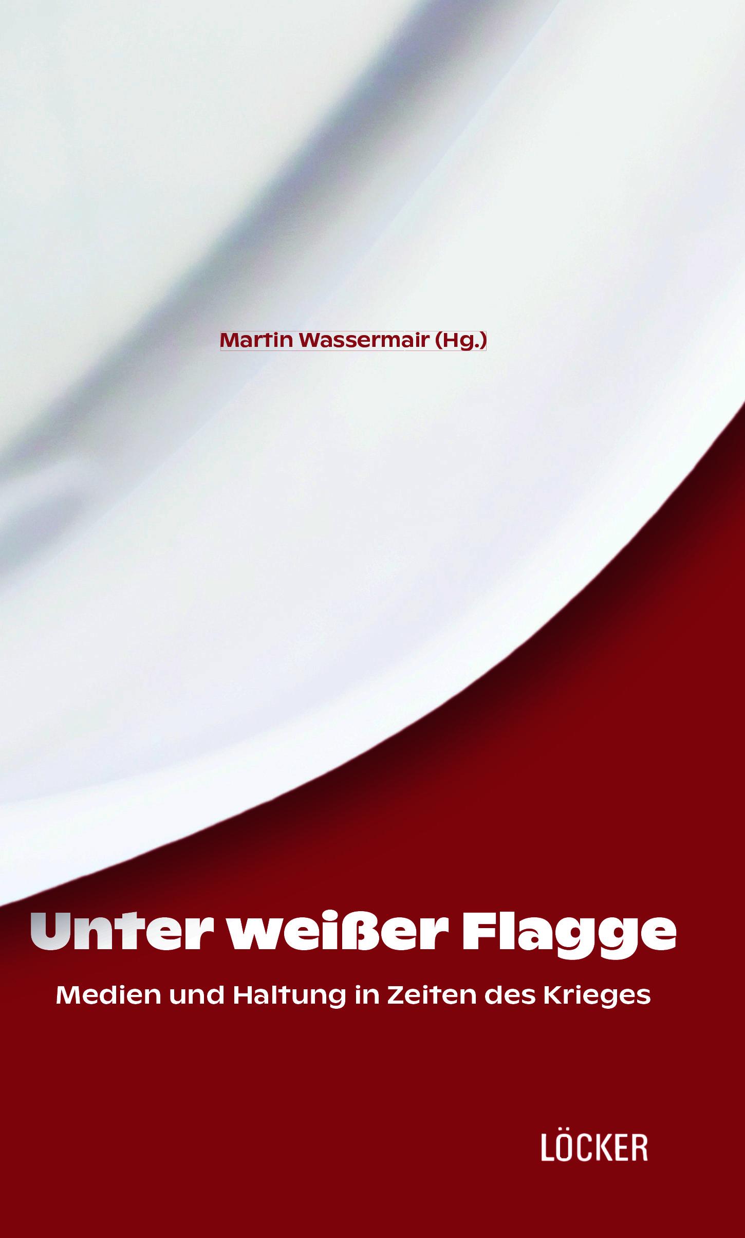 Vorderes Coverbild Unter weißer Flagge