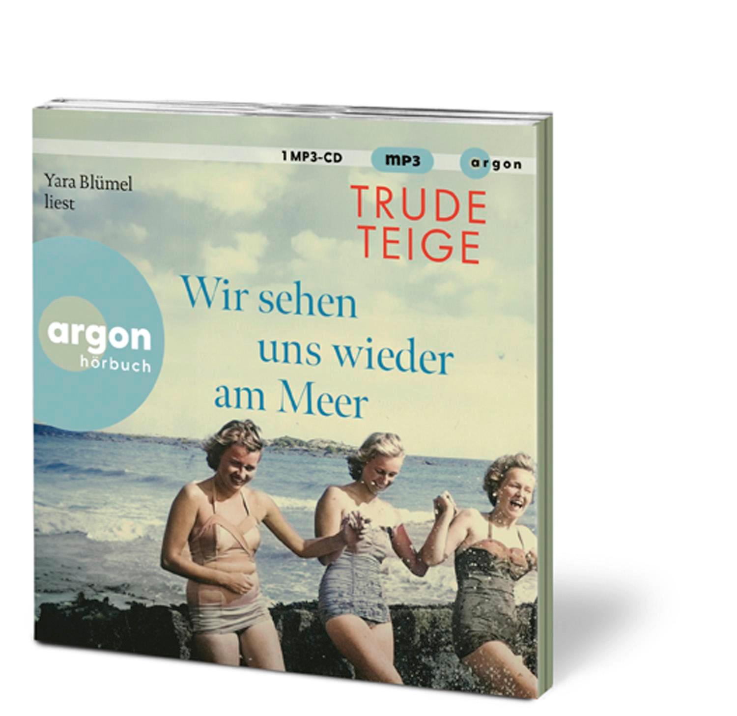 Beispielinhalt (Bild) Wir sehen uns wieder am Meer