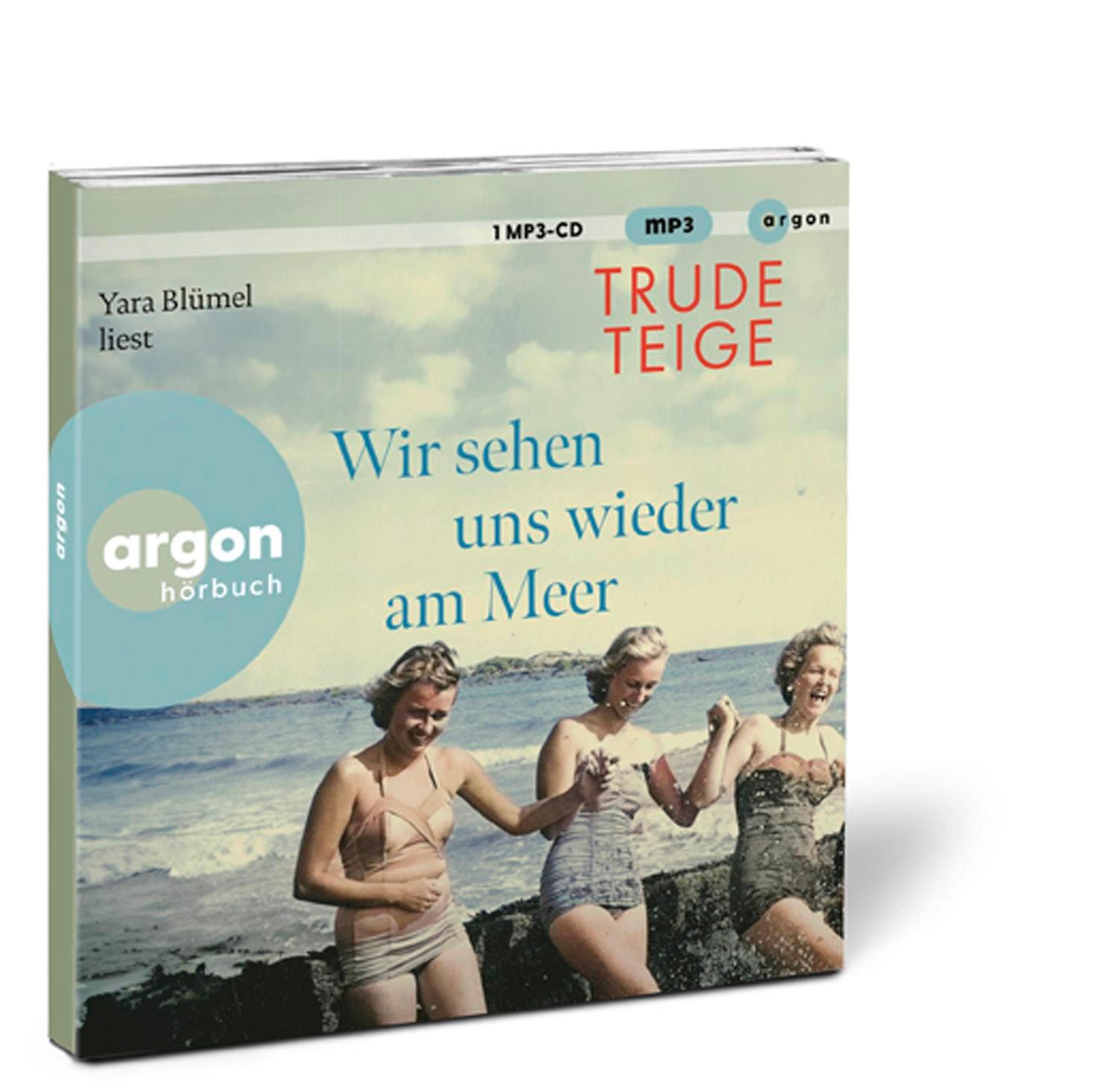 Beispielinhalt (Bild) Wir sehen uns wieder am Meer