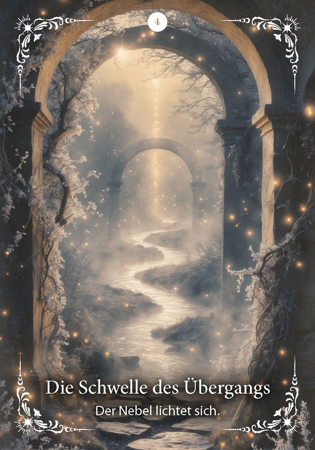 Beispielinhalt (Bild) Goddess Whispers - Heilige Nächte der weiblichen Magie
