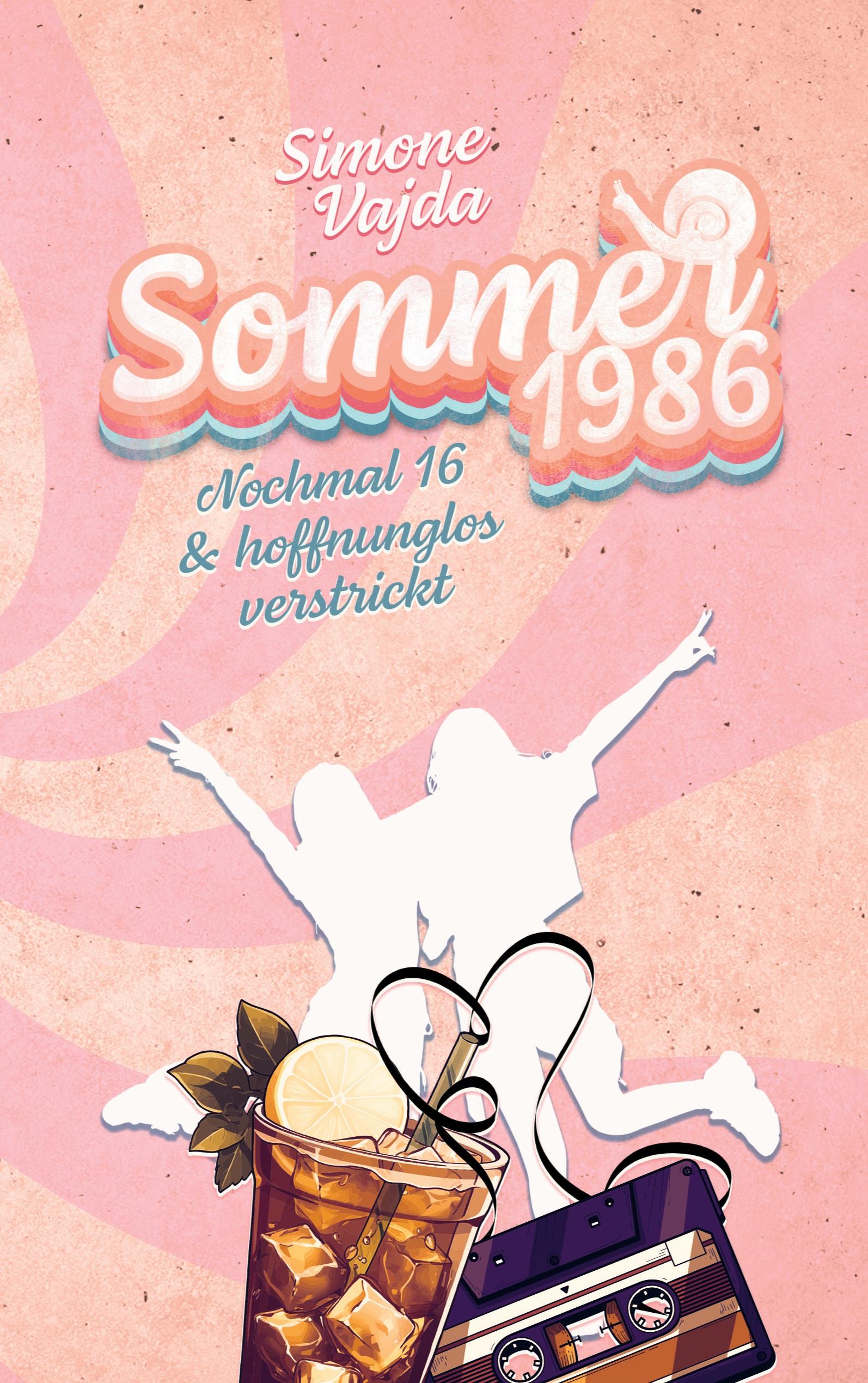 Vorderes Coverbild Sommer 1986