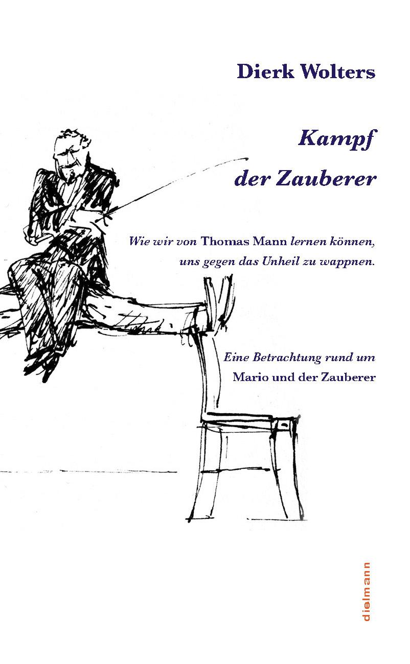 Vorderes Coverbild Kampf der Zauberer