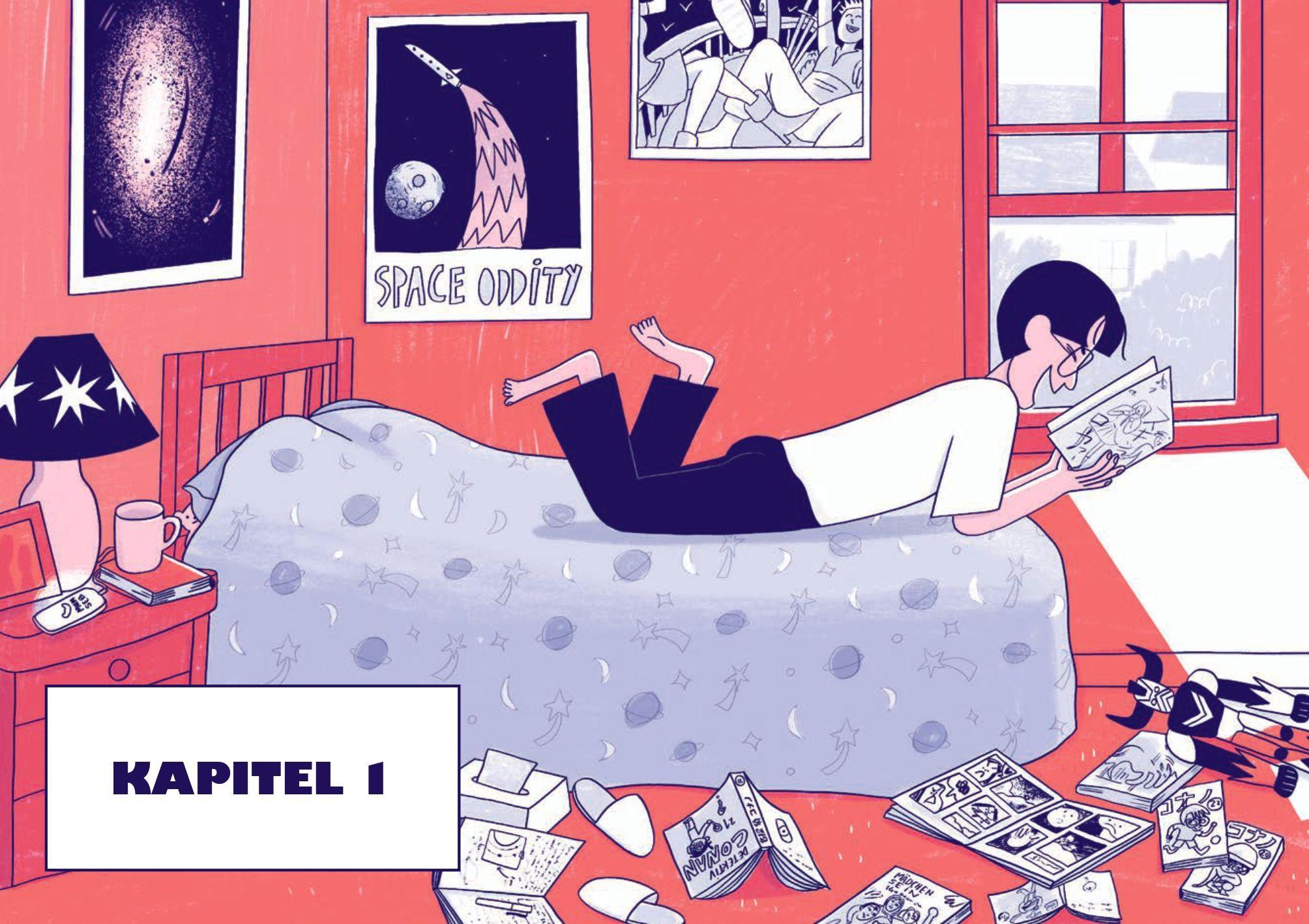 Beispielinhalt (Bild) Junge sein ...