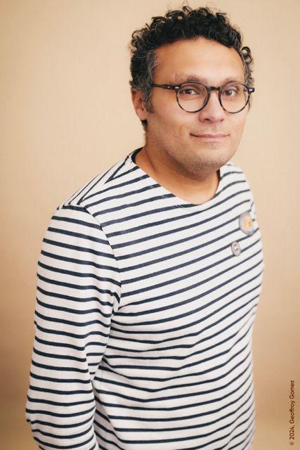 Autorenbild Junge sein ...