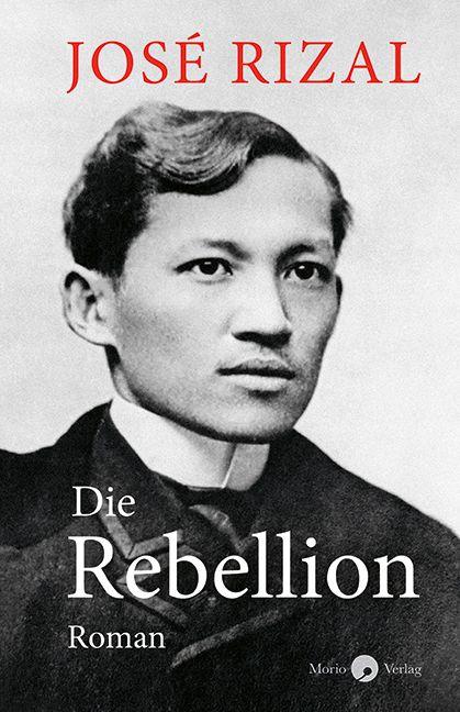 Vorderes Coverbild Die Rebellion