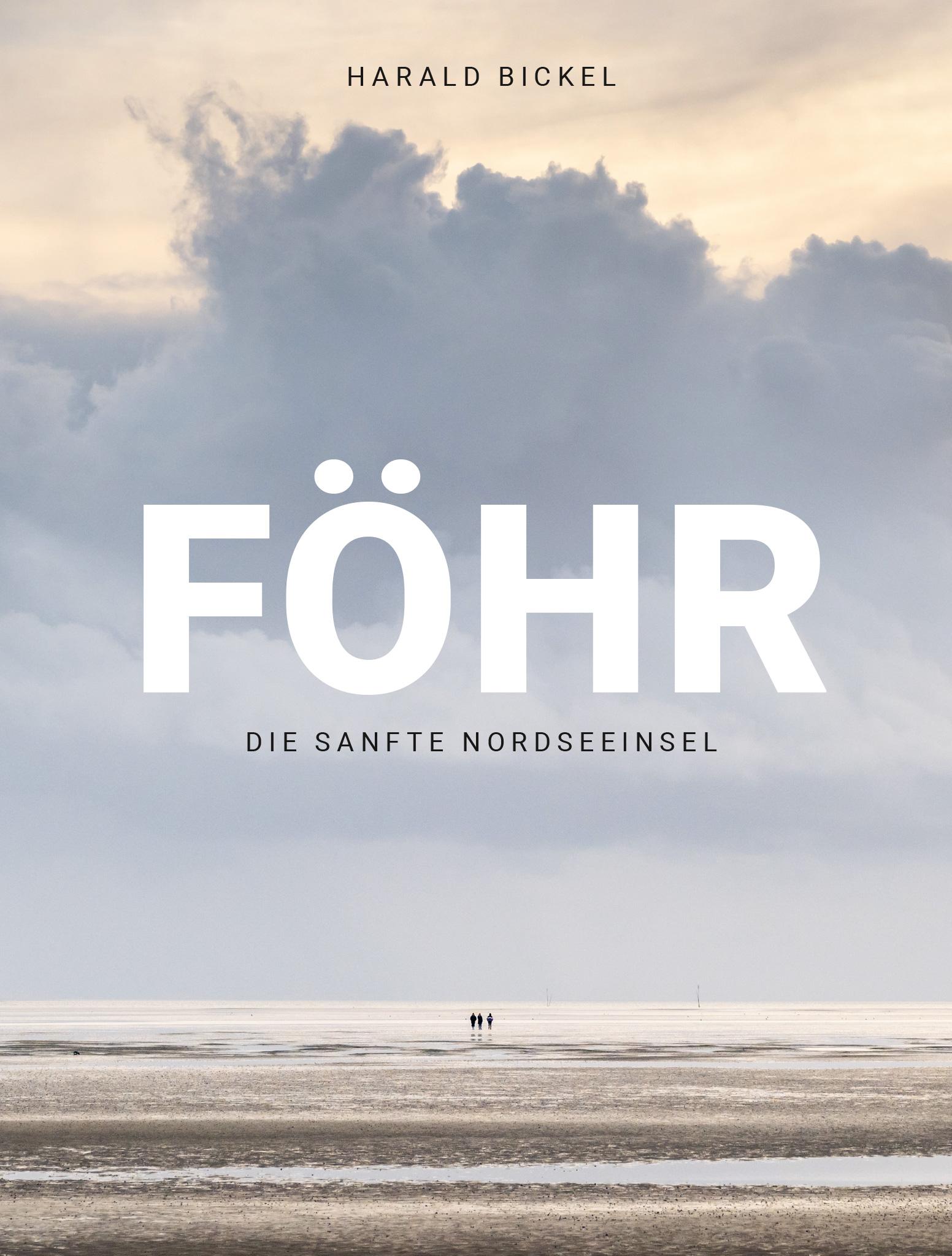 Vorderes Coverbild Föhr