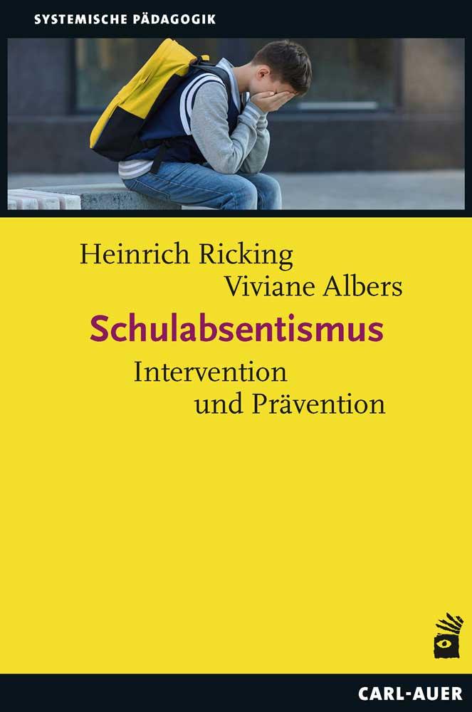Vorderes Coverbild Schulabsentismus