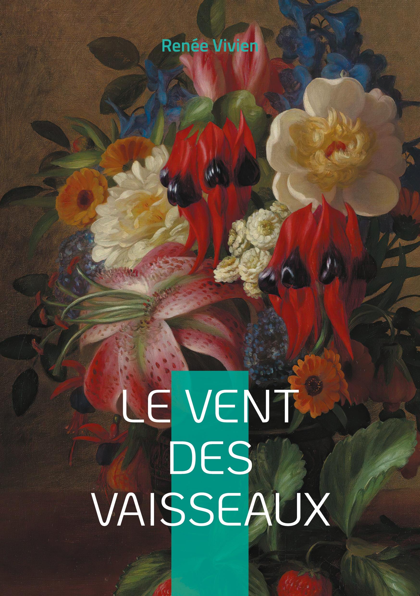 Vorderes Coverbild Le Vent des vaisseaux