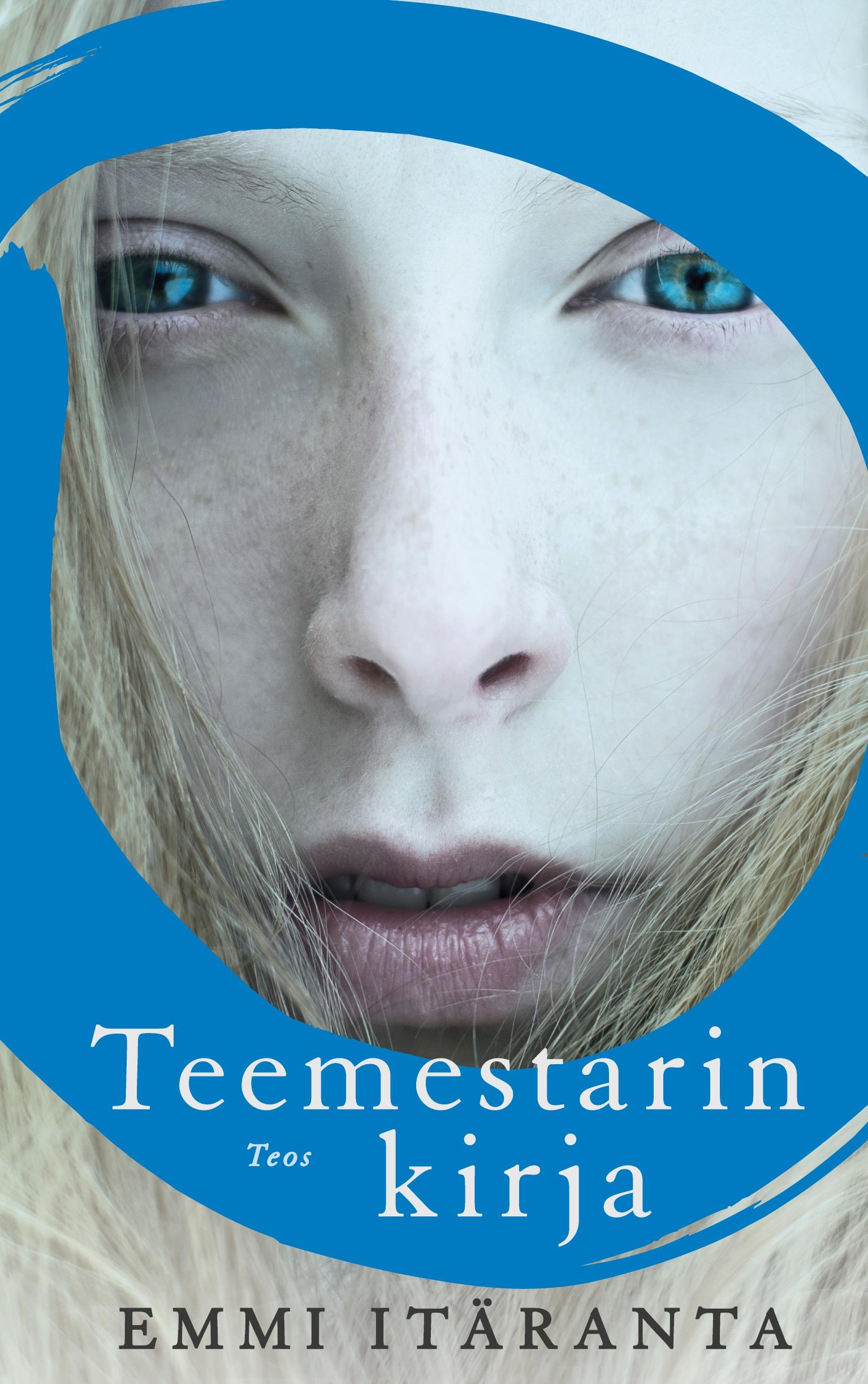 Vorderes Coverbild Teemestarin kirja