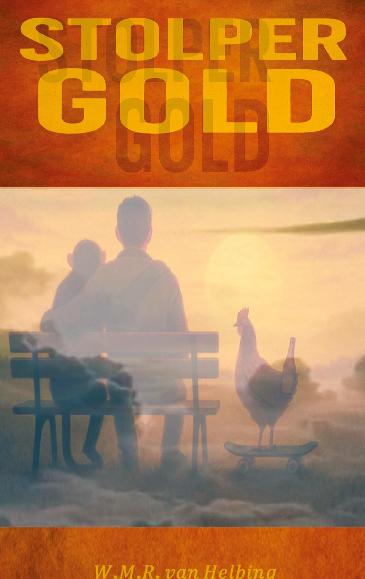 Vorderes Coverbild Stolpergold