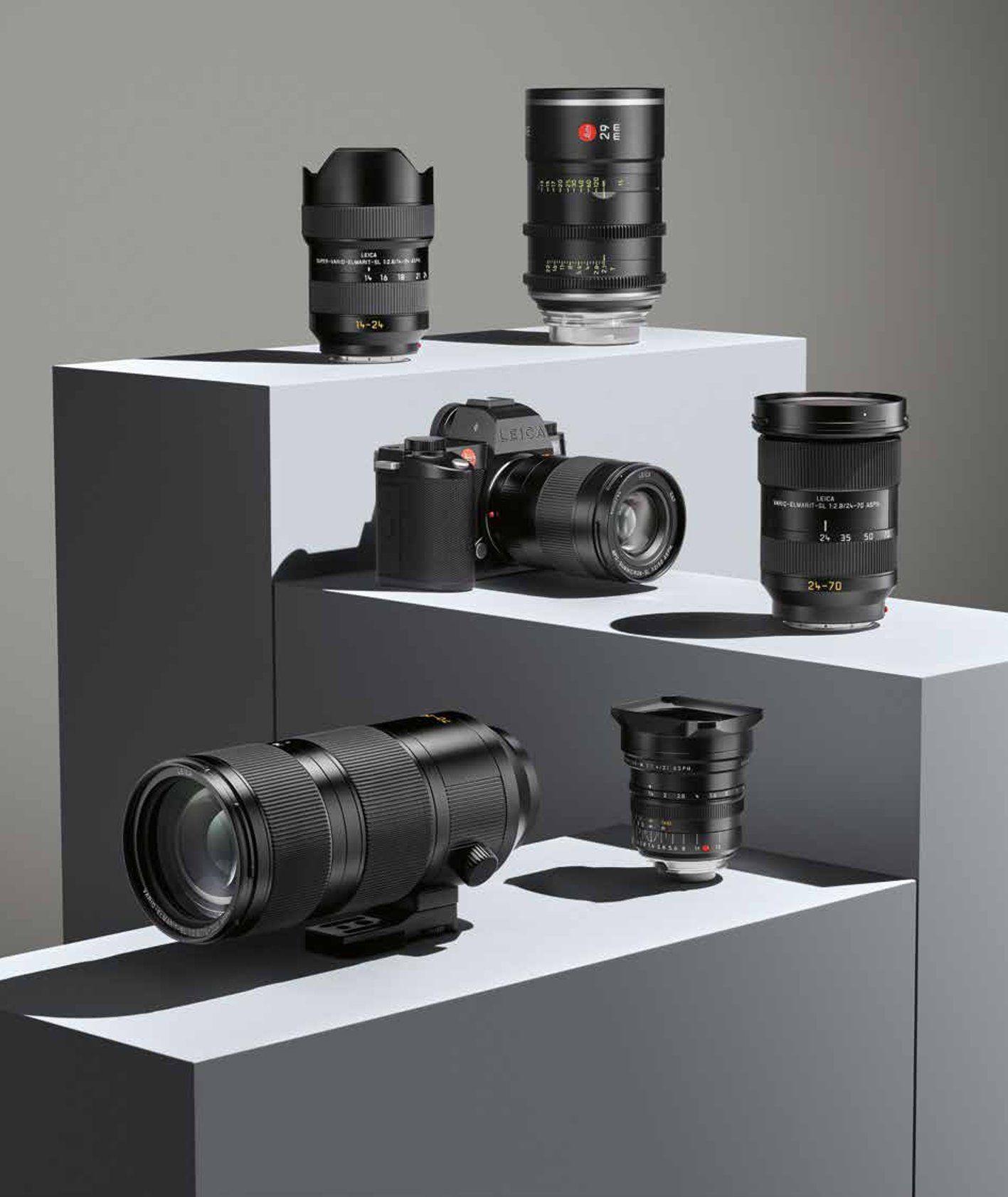 Beispielinhalt (Bild) 100 Jahre Leica Camera