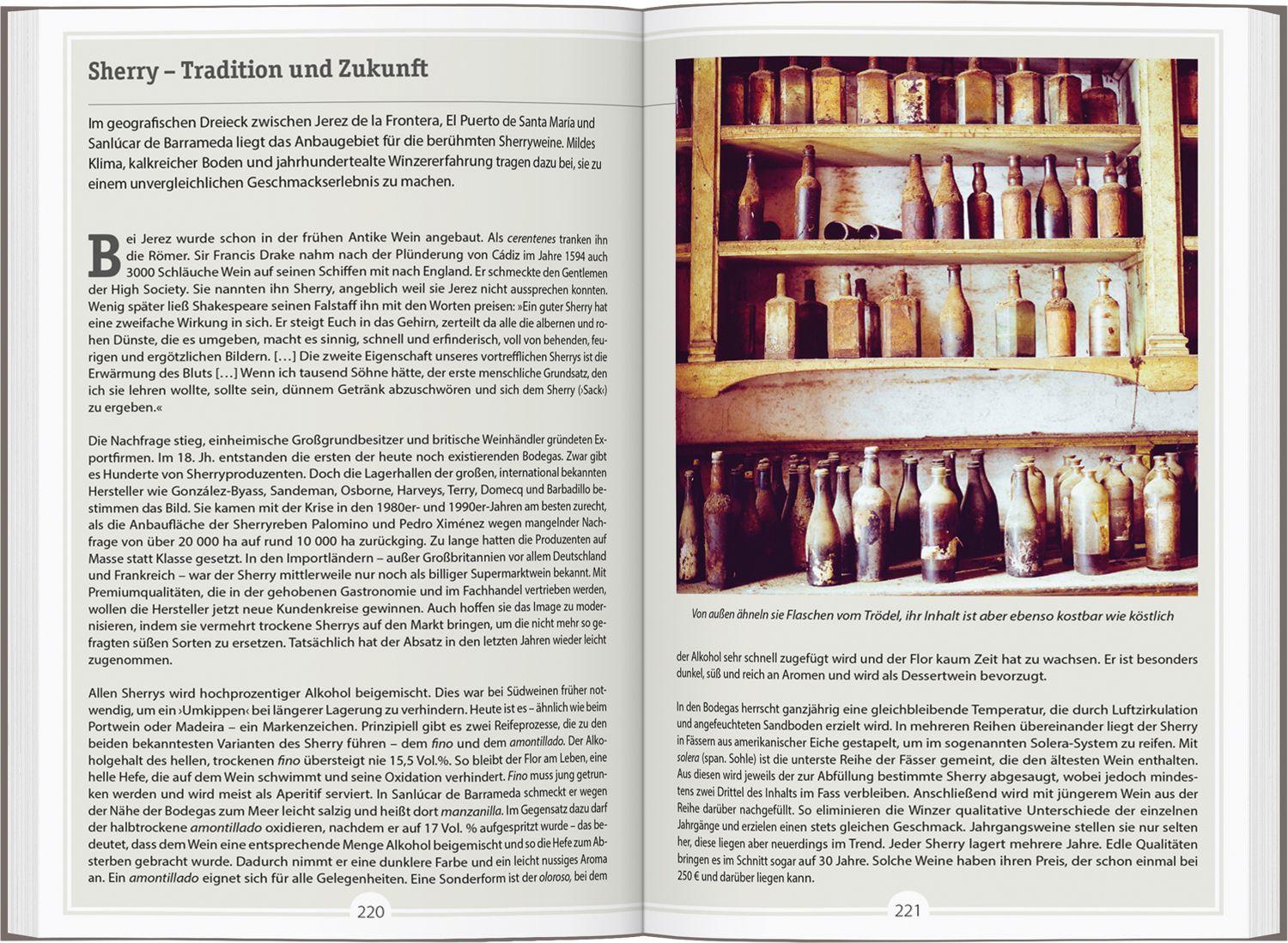 Beispielinhalt (Bild) DUMONT Reise-Handbuch Reiseführer Andalusien