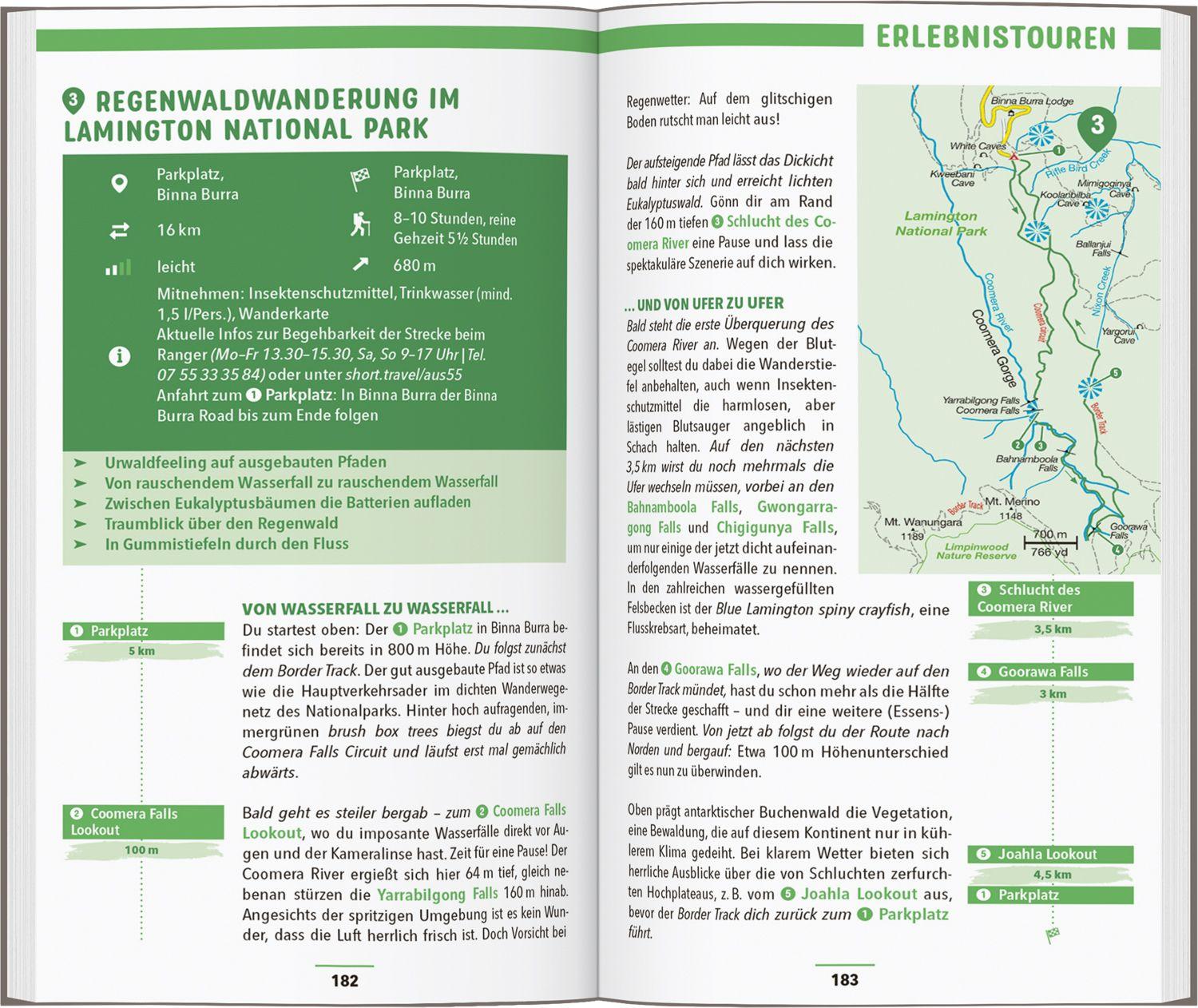 Beispielinhalt (Bild) MARCO POLO Reiseführer Australien, Sydney