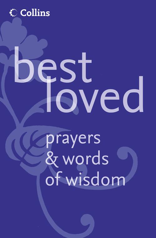 Vorderes Coverbild Best Loved Prayers and Words of Wisdom