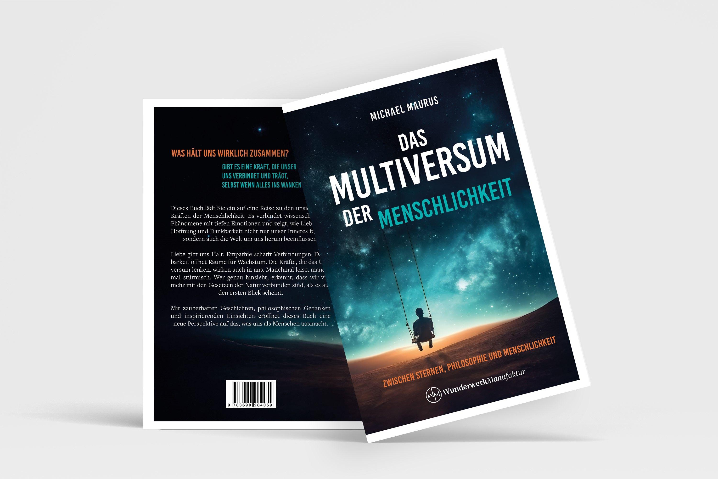 Beispielinhalt (Bild) Das Multiversum der Menschlichkeit