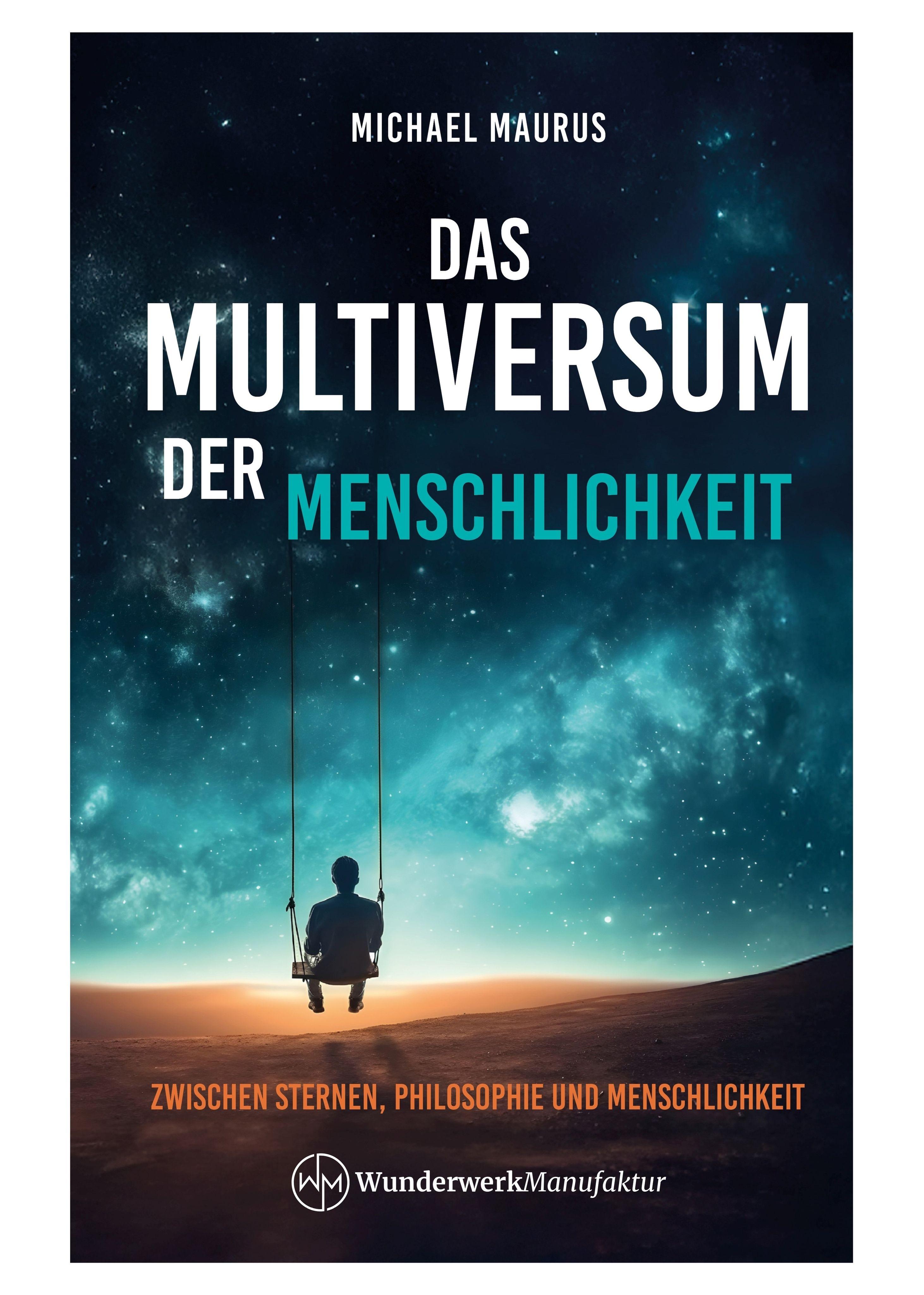 Vorderes Coverbild Das Multiversum der Menschlichkeit