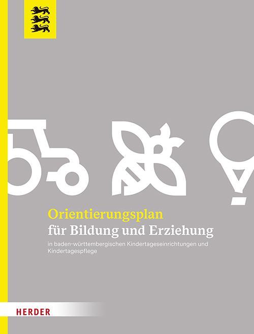 Vorderes Coverbild Orientierungsplan