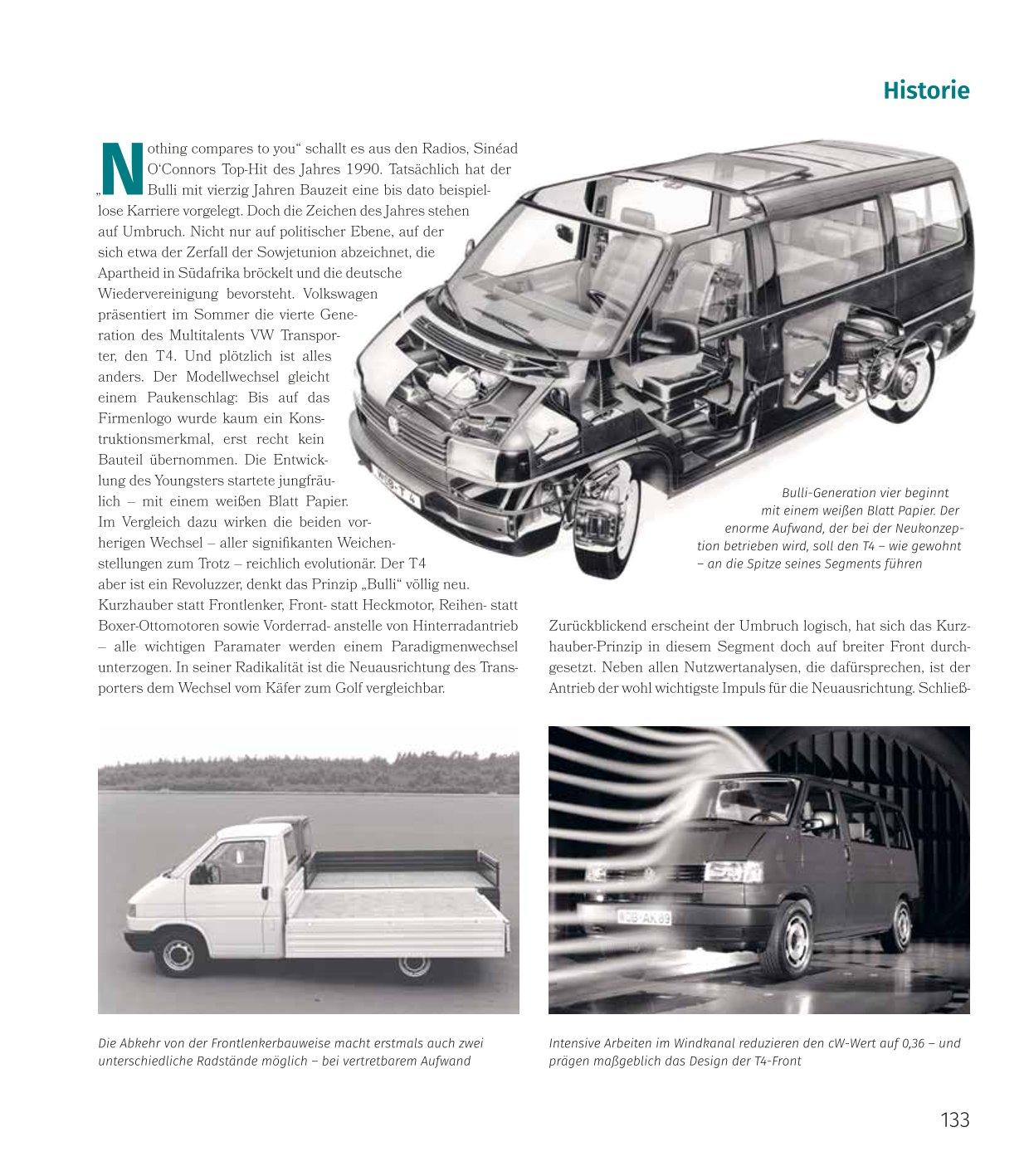 Beispielinhalt (Bild) 75 Jahre VW-Bulli