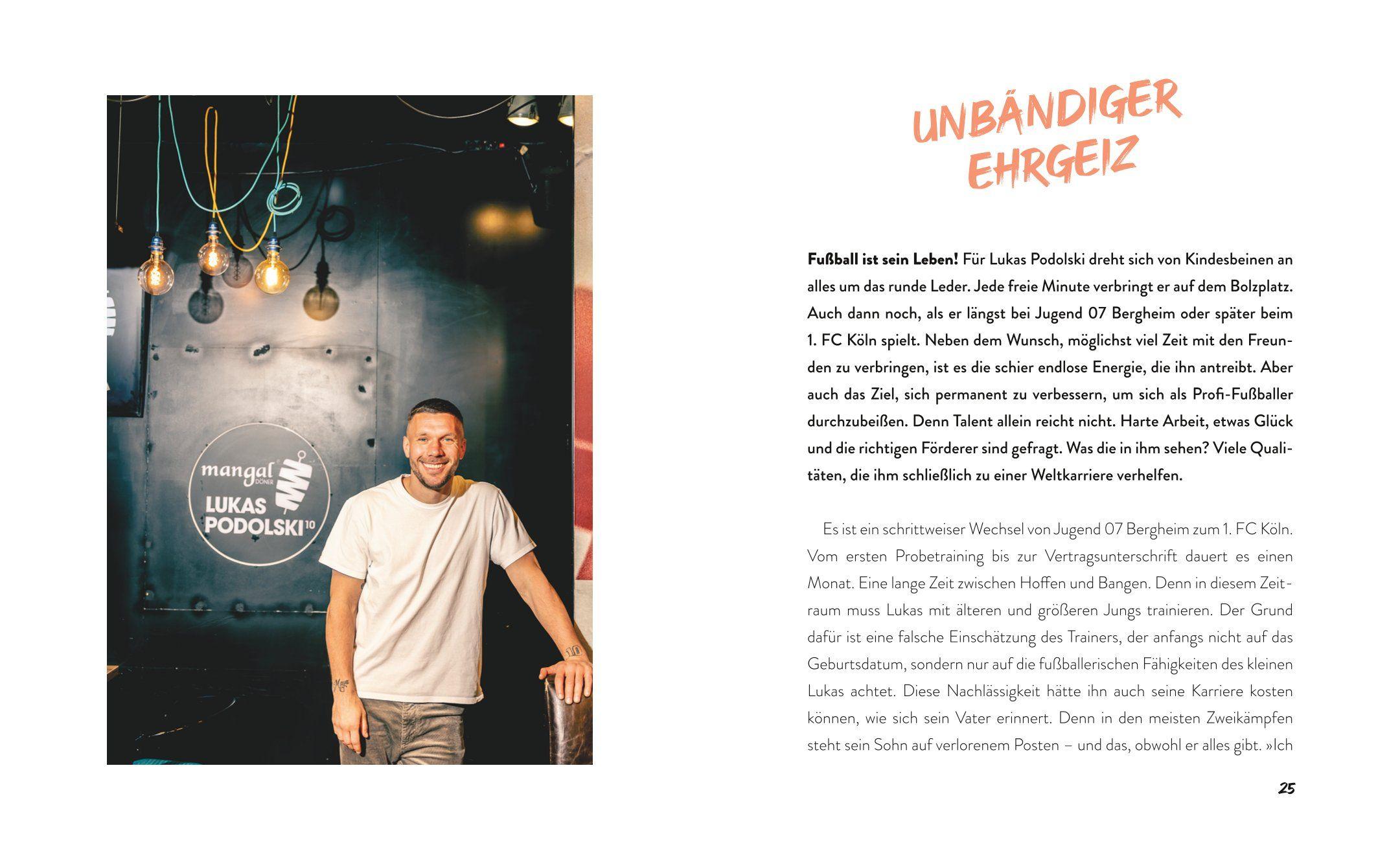 Beispielinhalt (Bild) Mutig bleiben