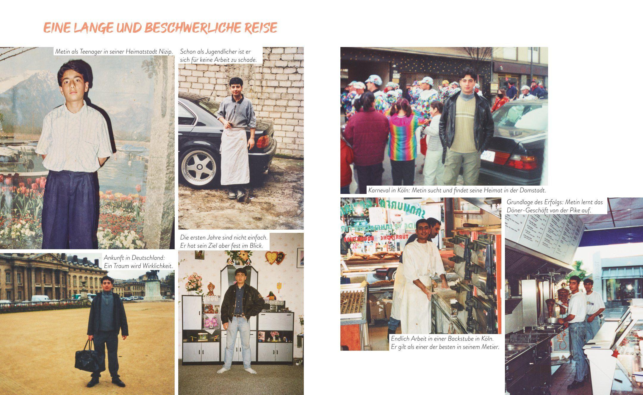 Beispielinhalt (Bild) Mutig bleiben