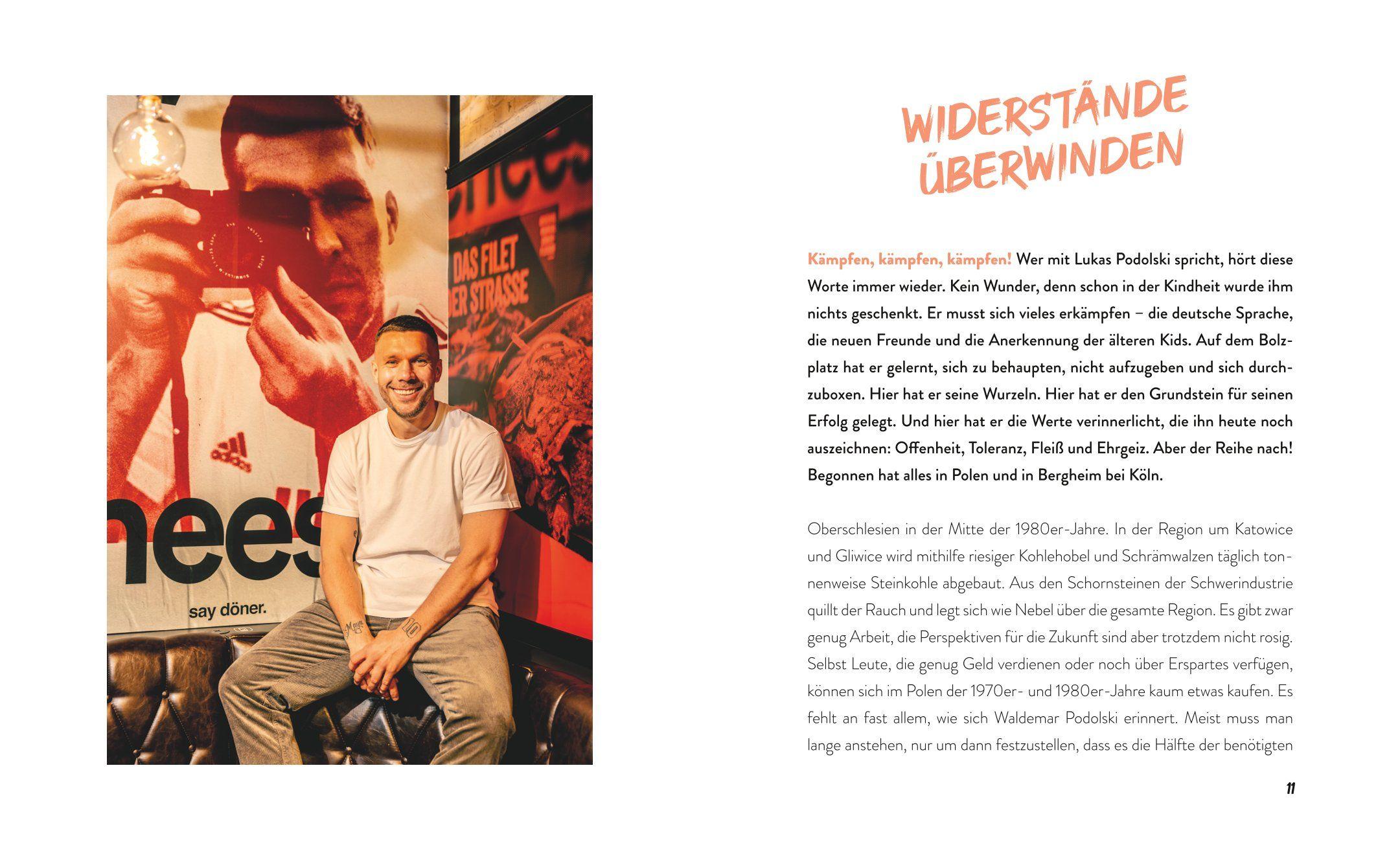 Beispielinhalt (Bild) Mutig bleiben