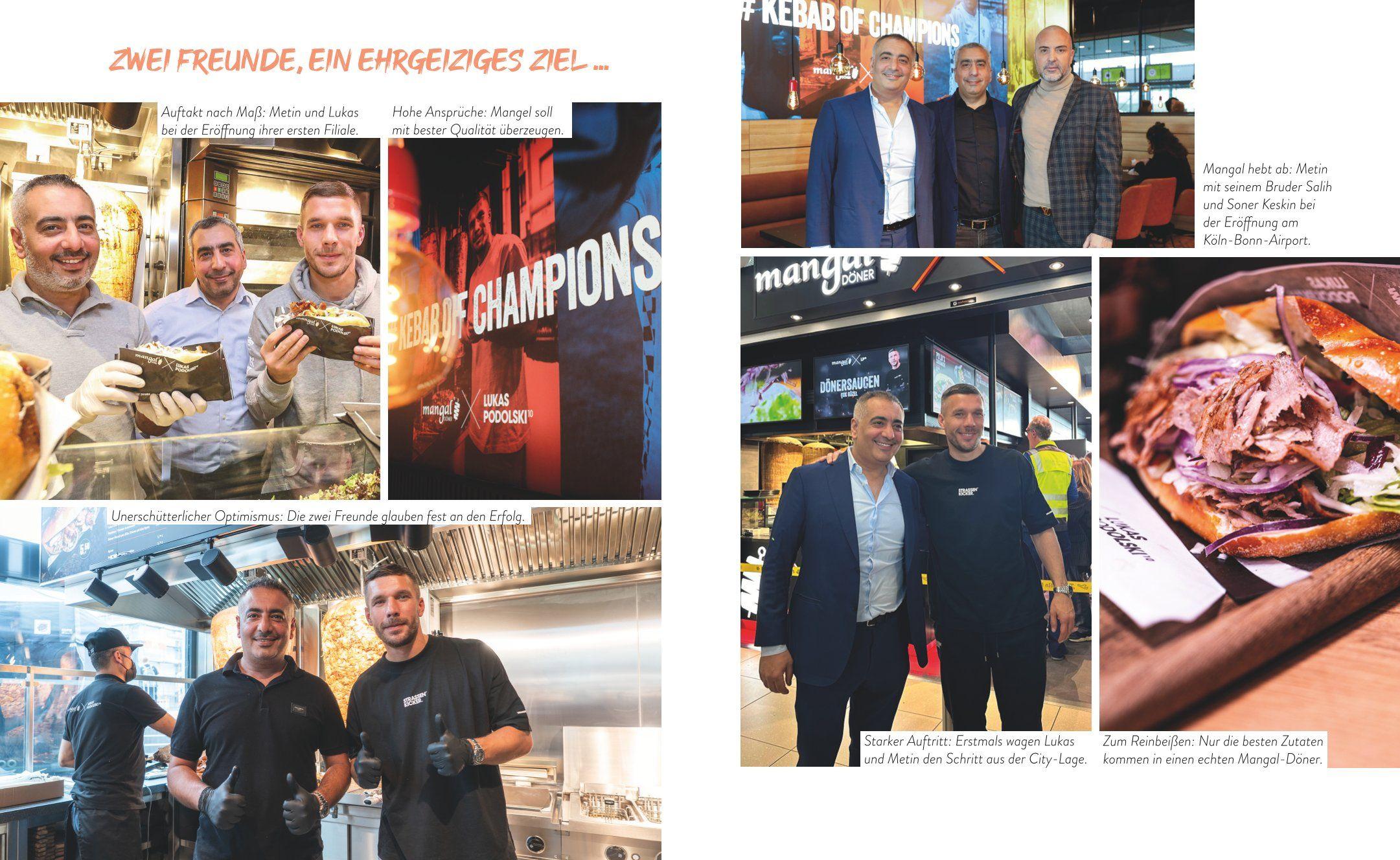 Beispielinhalt (Bild) Mutig bleiben