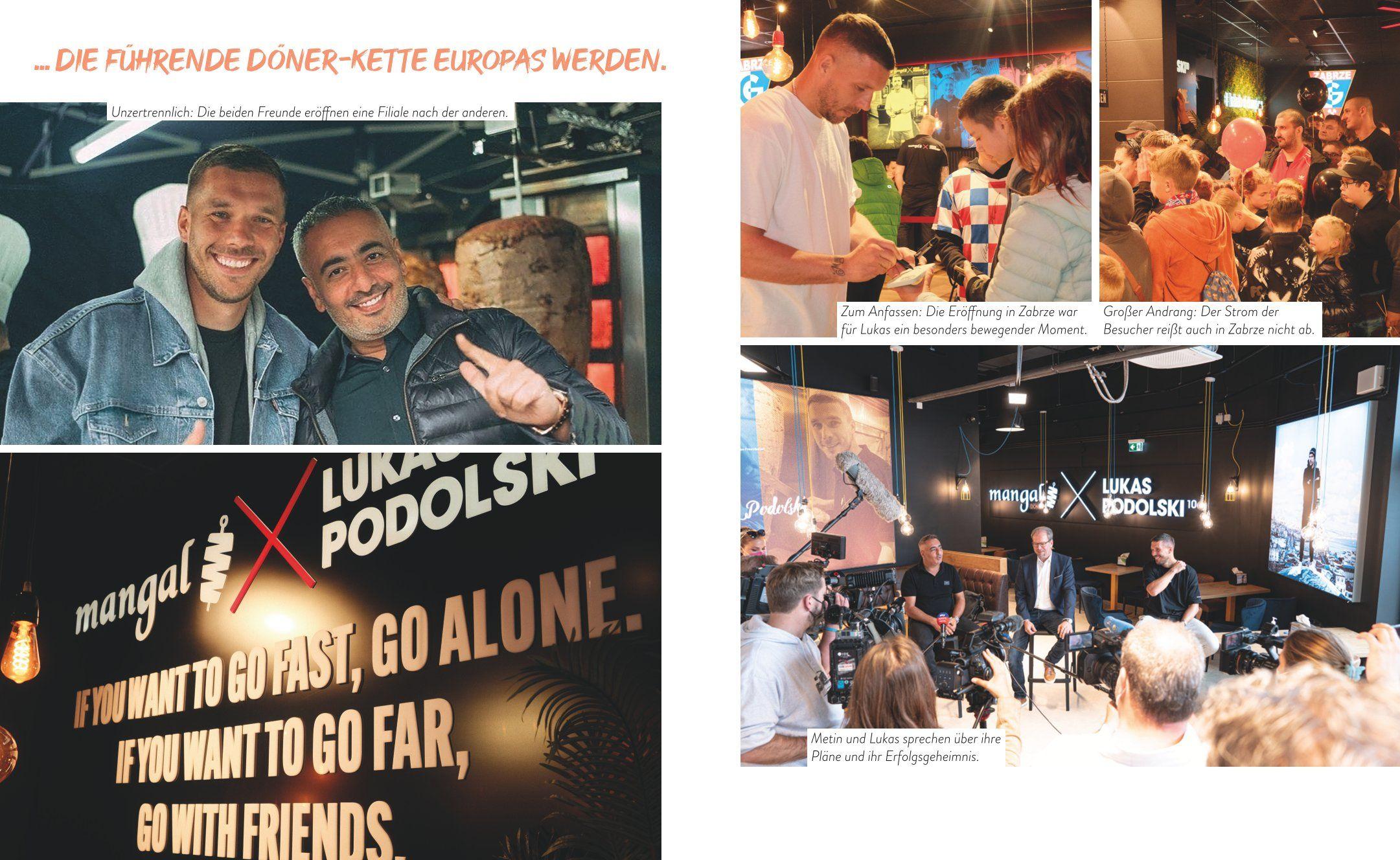 Beispielinhalt (Bild) Mutig bleiben