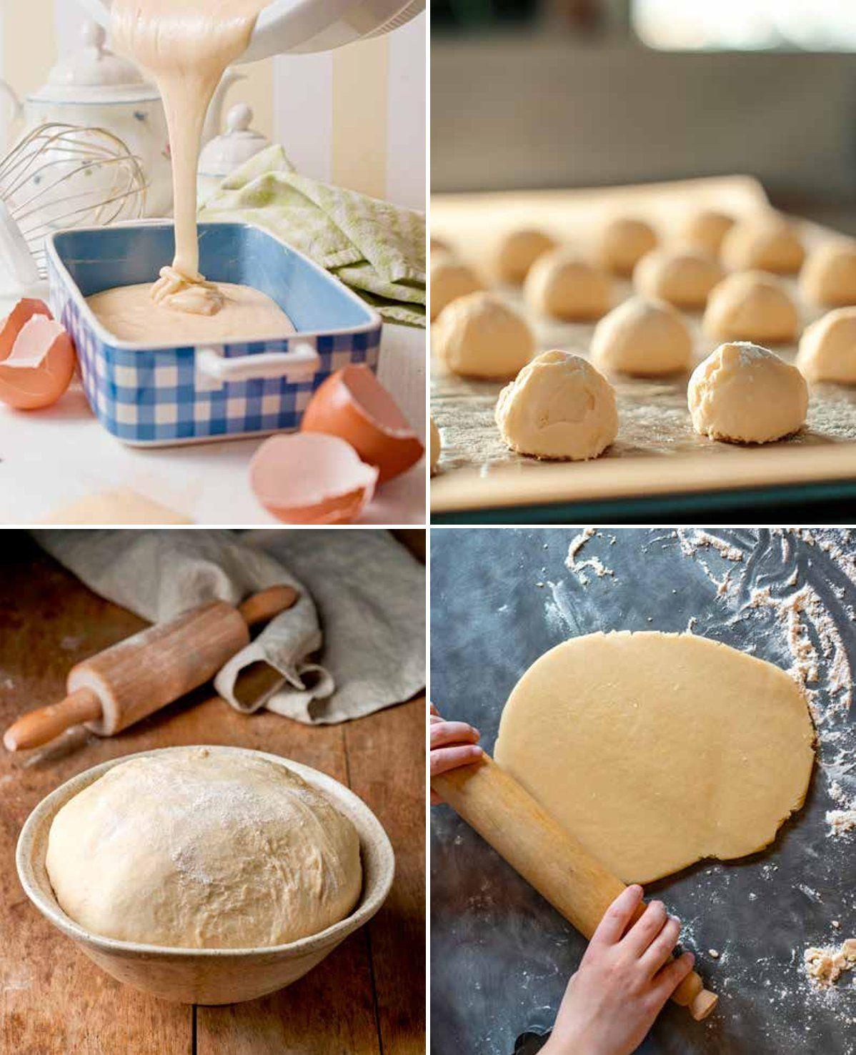 Beispielinhalt (Bild) Heißluftfritteuse GOLD Das Backbuch