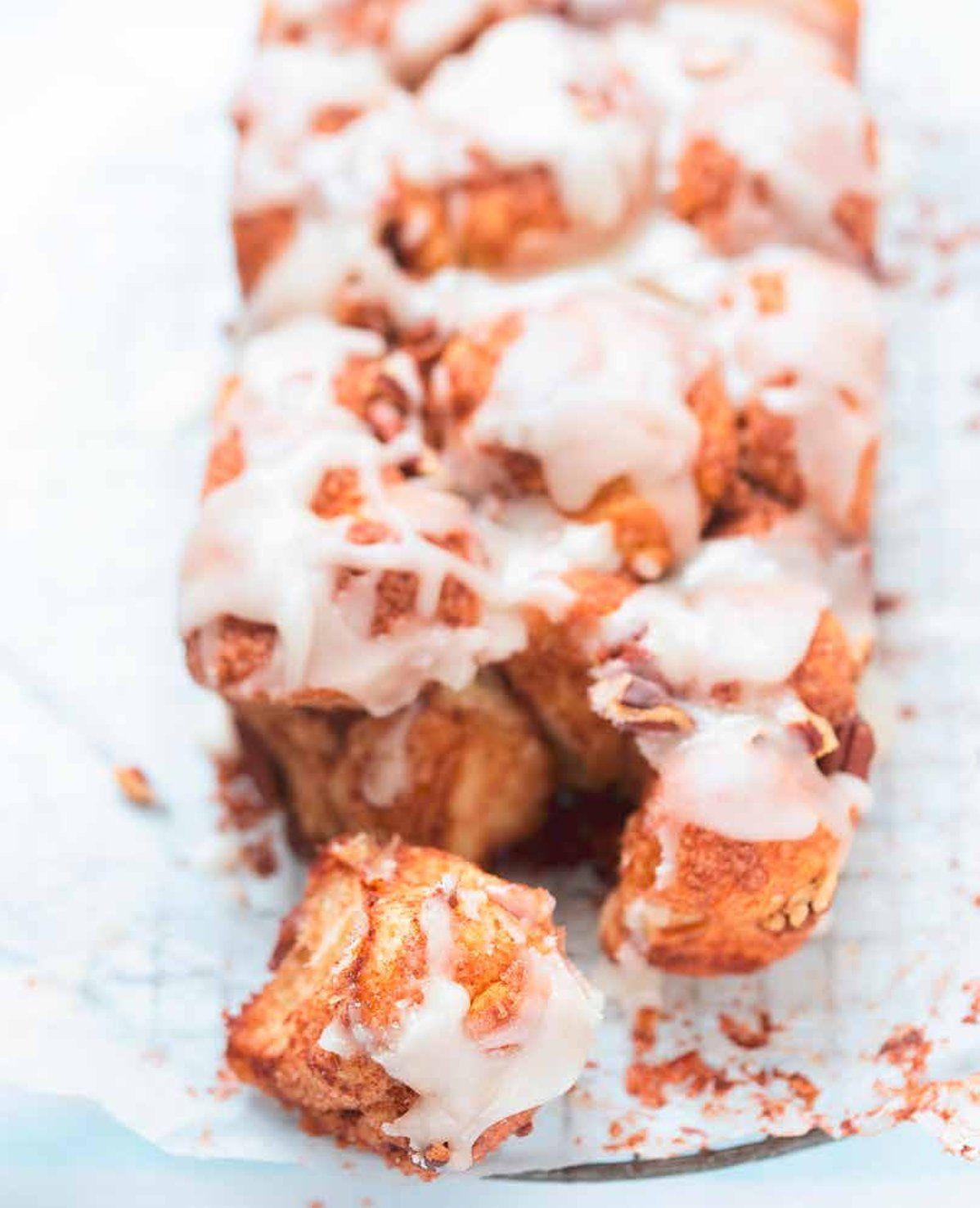 Beispielinhalt (Bild) Heißluftfritteuse GOLD Das Backbuch