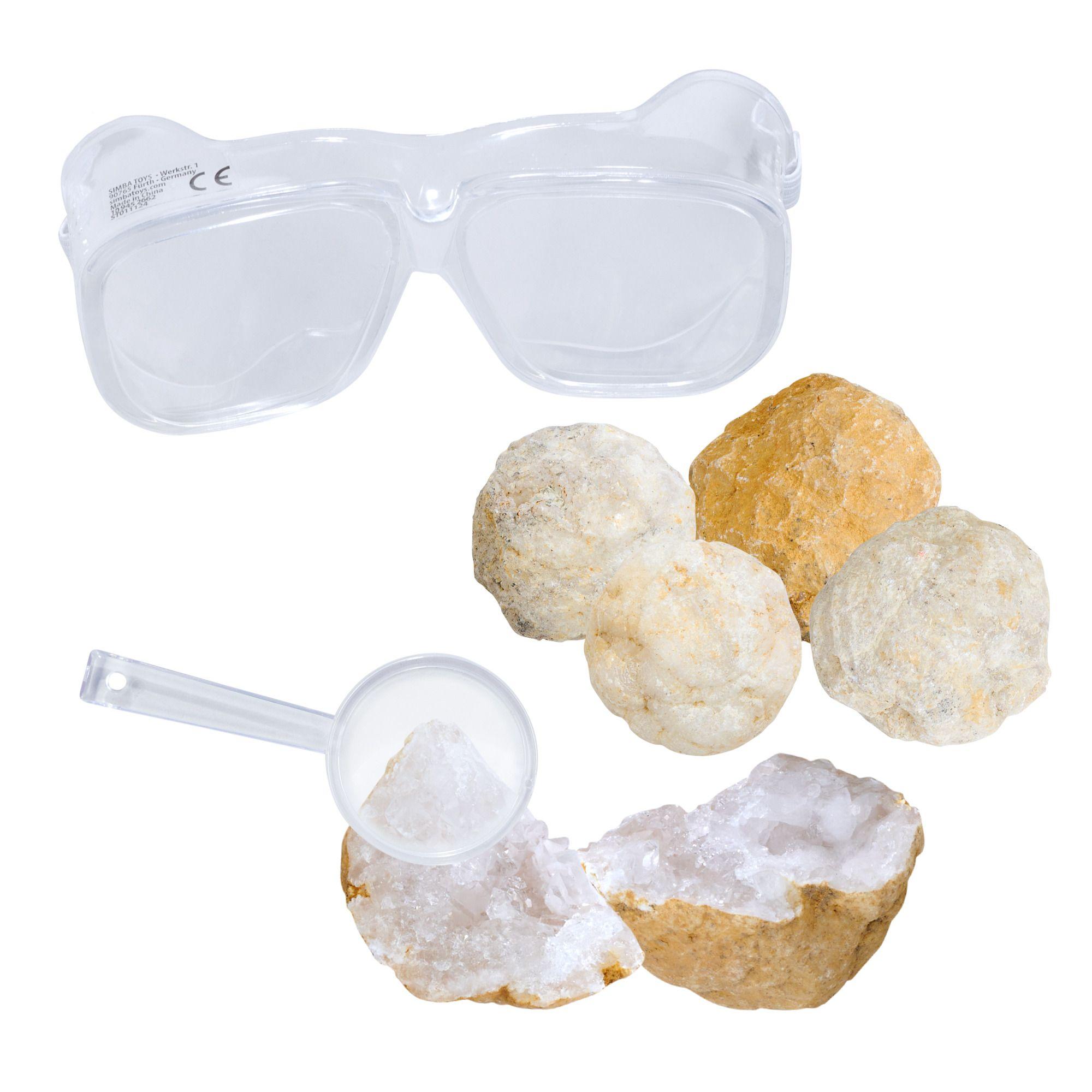 Beispielinhalt (Bild) Scout Geoden 5 Stück