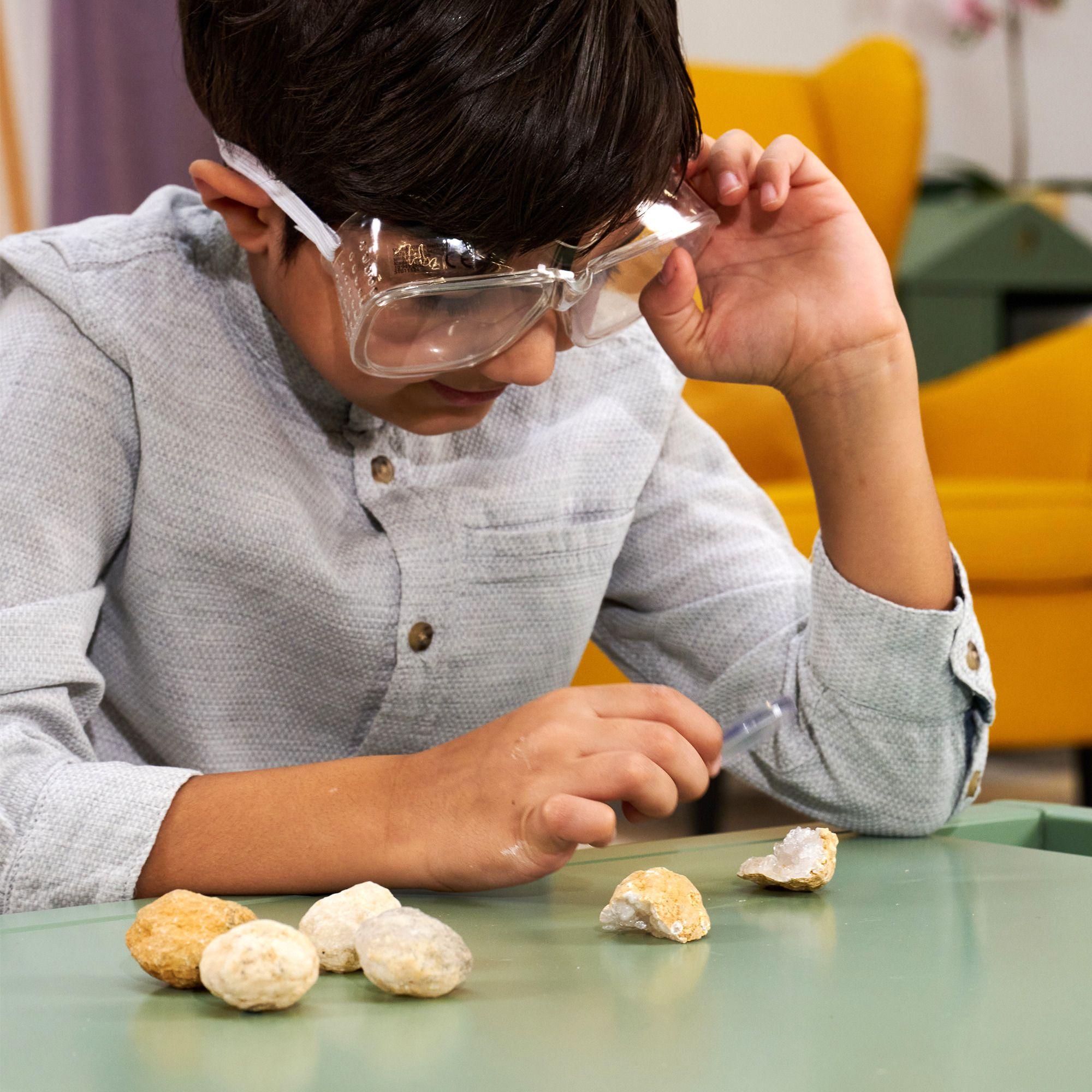 Beispielinhalt (Bild) Scout Geoden 5 Stück