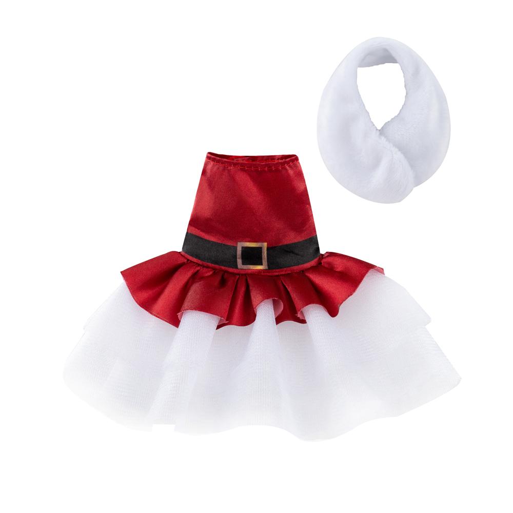 Beispielinhalt (Bild) The Elf on the Shelf® Claus Couture® Santa's Kleid