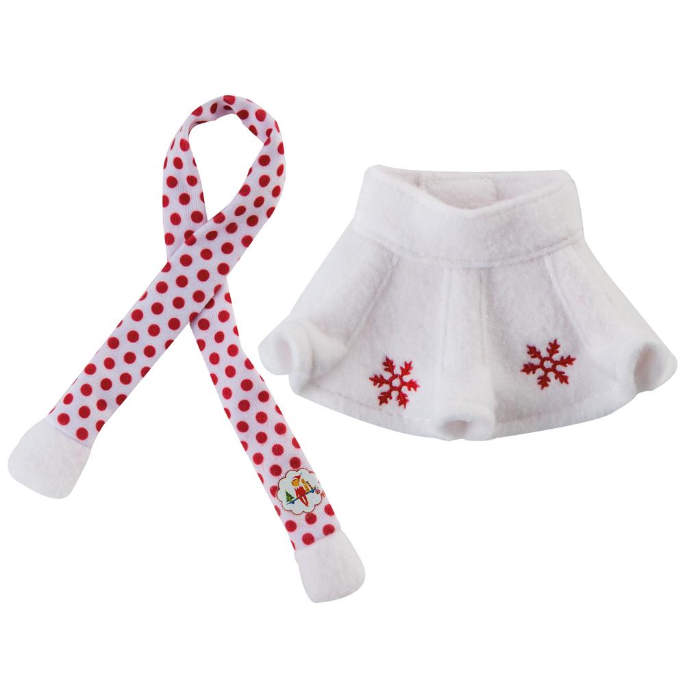 Beispielinhalt (Bild) The Elf on the Shelf® Claus Couture® Schneeflocke