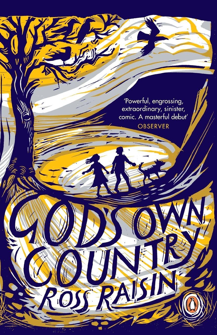 Vorderes Coverbild Gods Own Country
