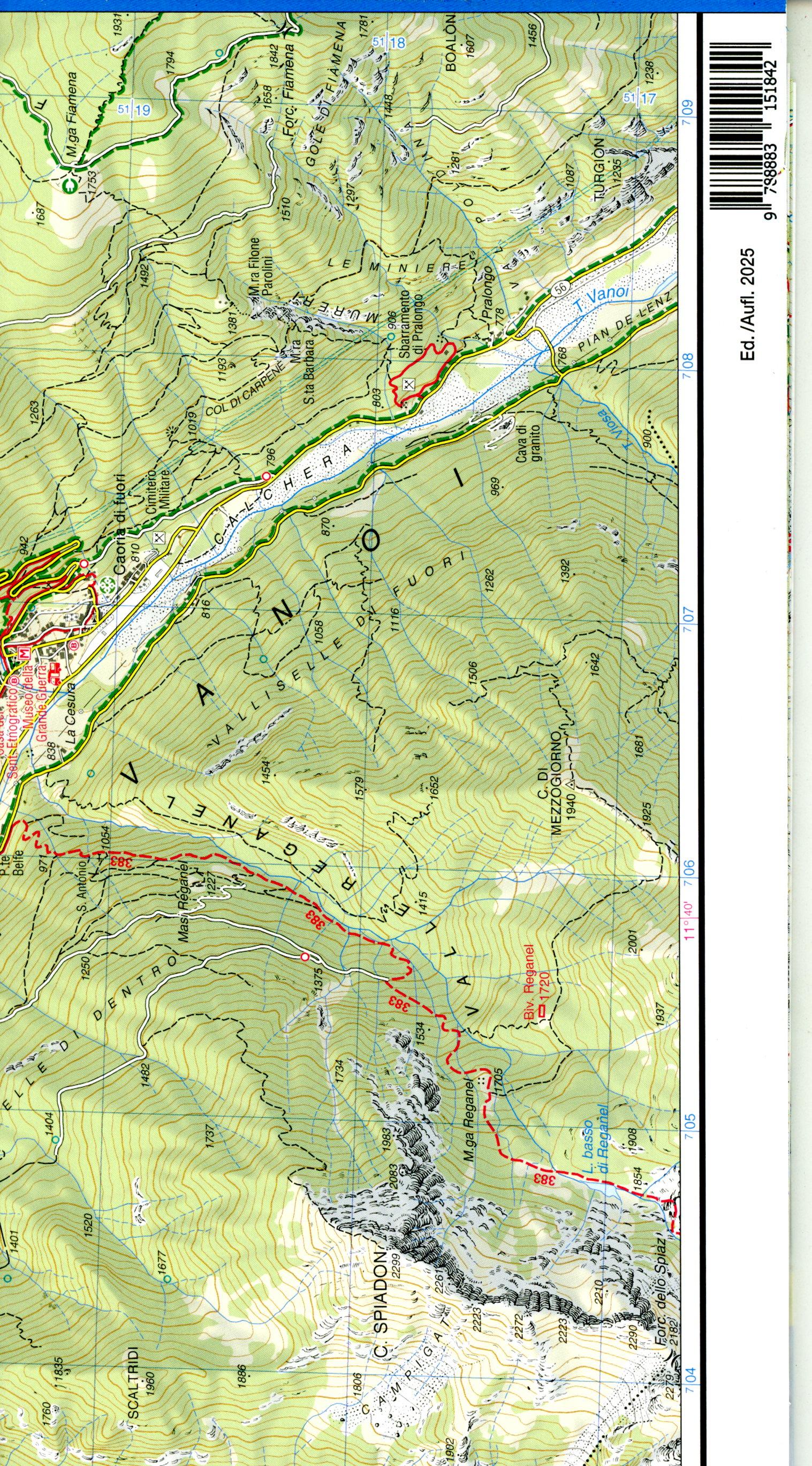 Beispielinhalt (Bild) 14 Val di Fiemme